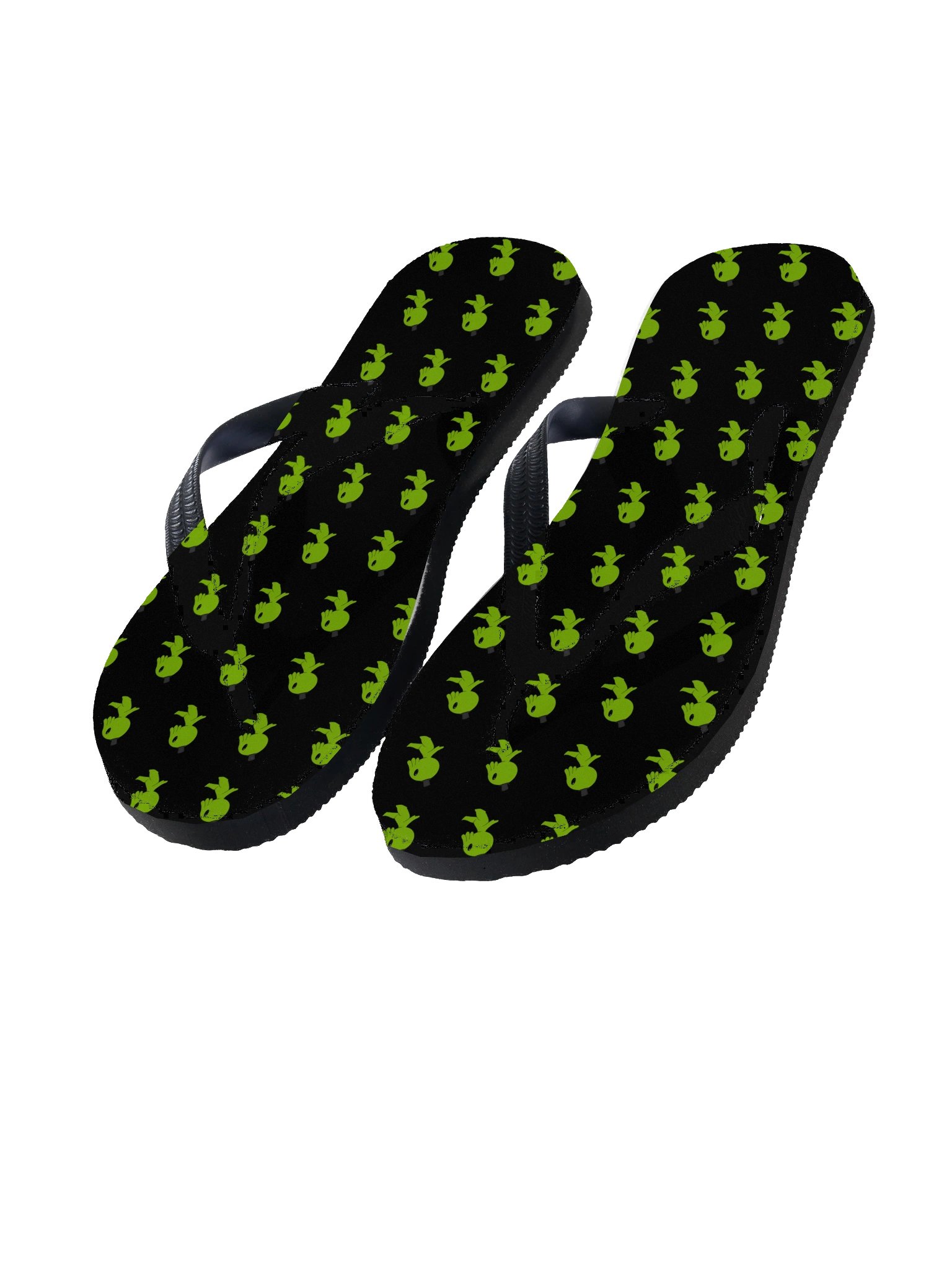 Resting Charlesworth Flip Flops! product image (1)