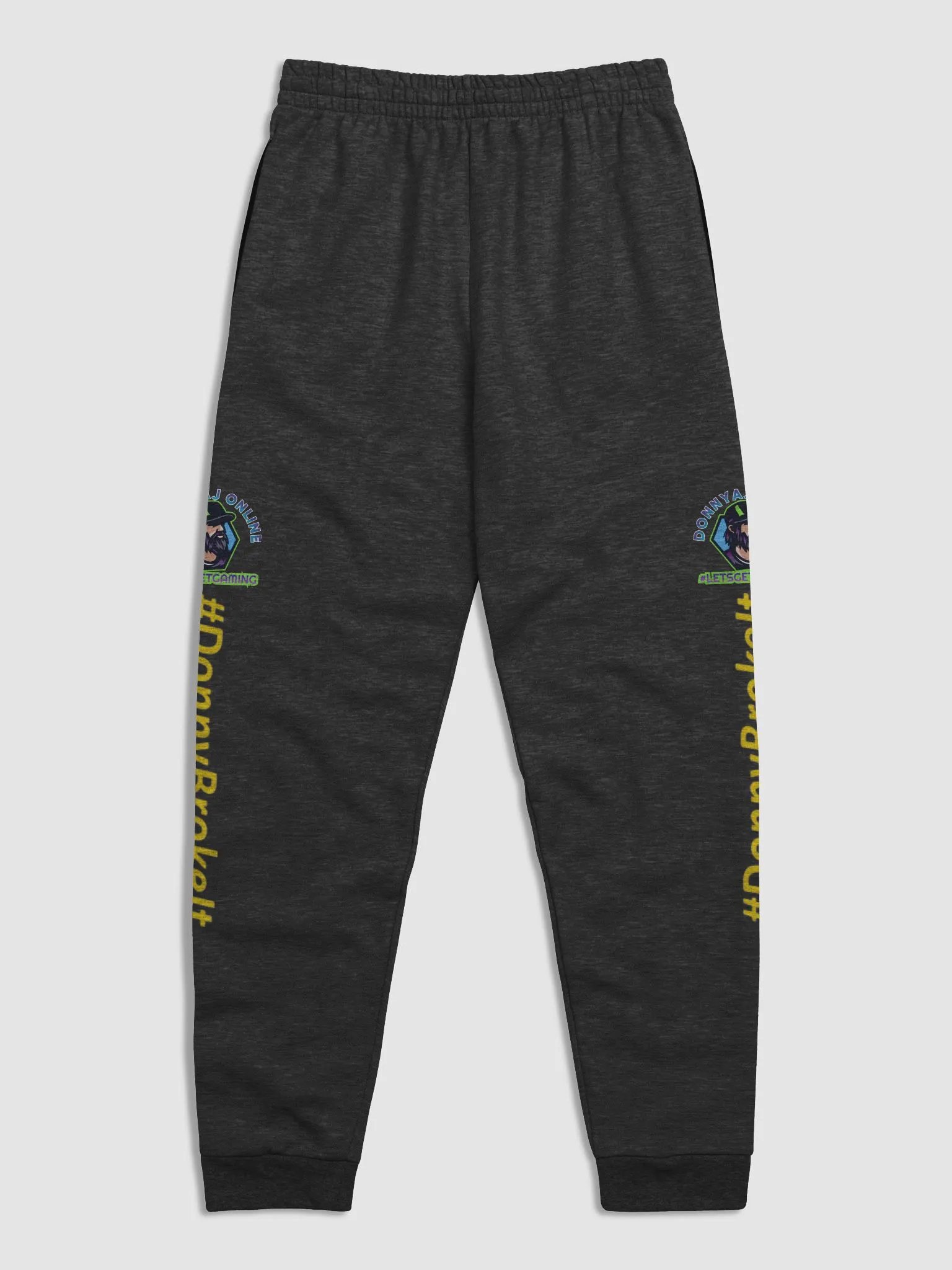 #Donnt Broke It Joggers product image (5)