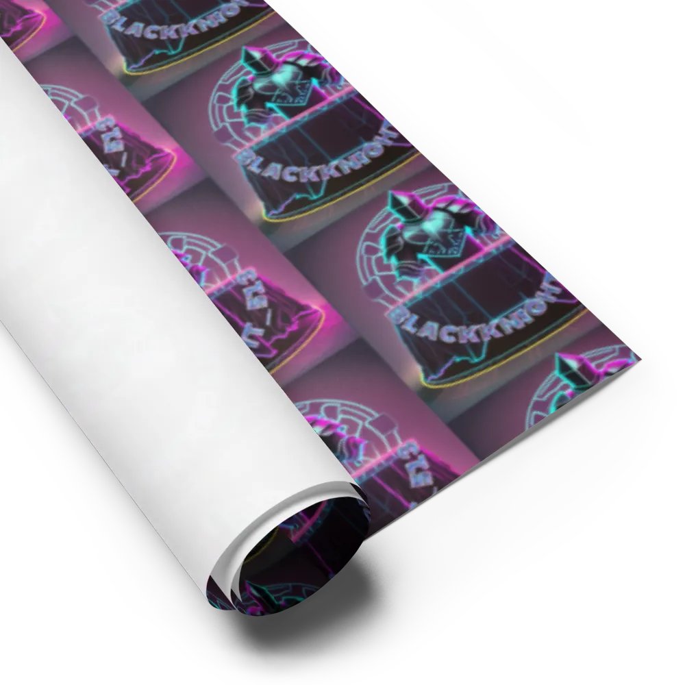Blackknight513 Wrapping Paper product image (6)
