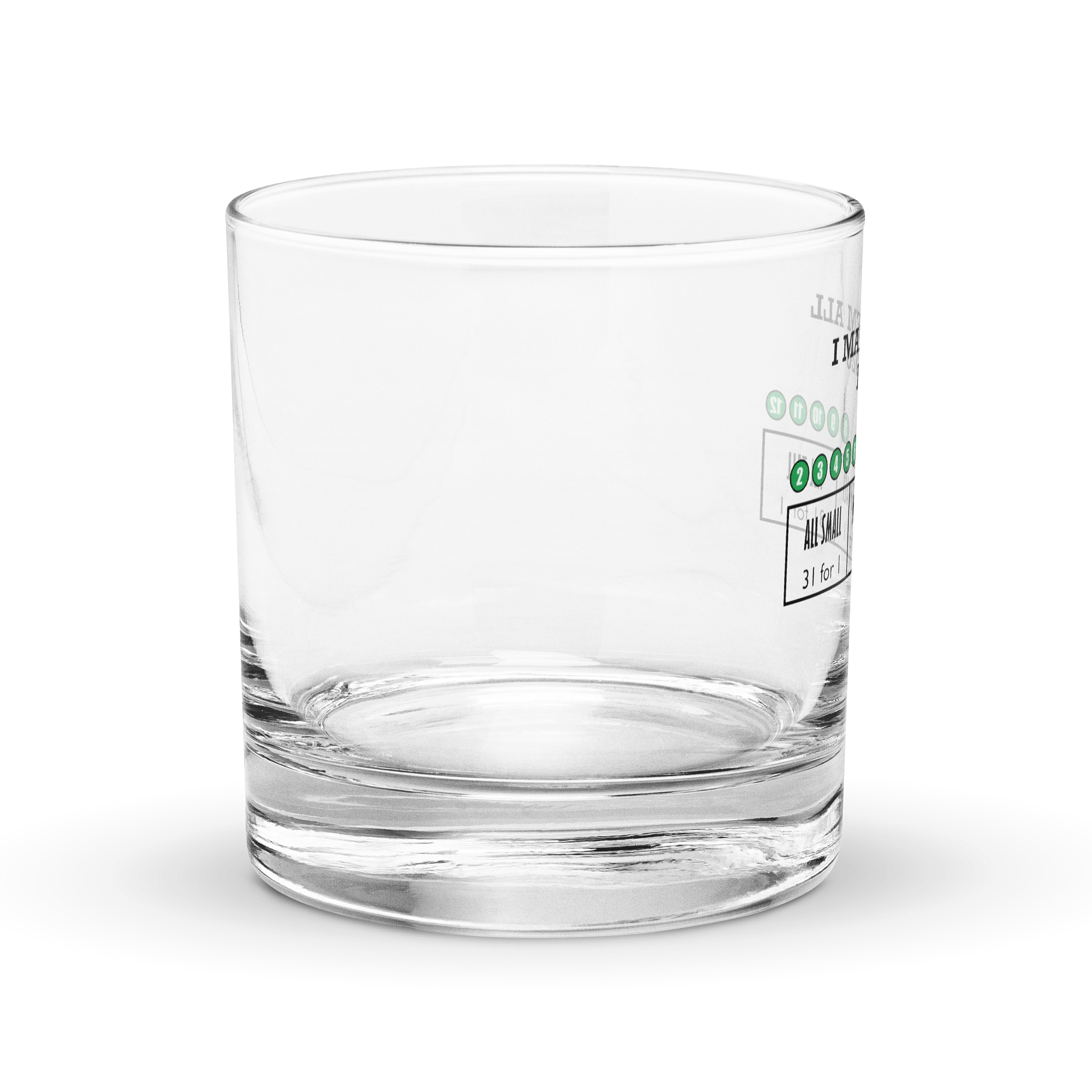 Made 'Em All - 151 for 1 (Rocks Glass) product image (3)