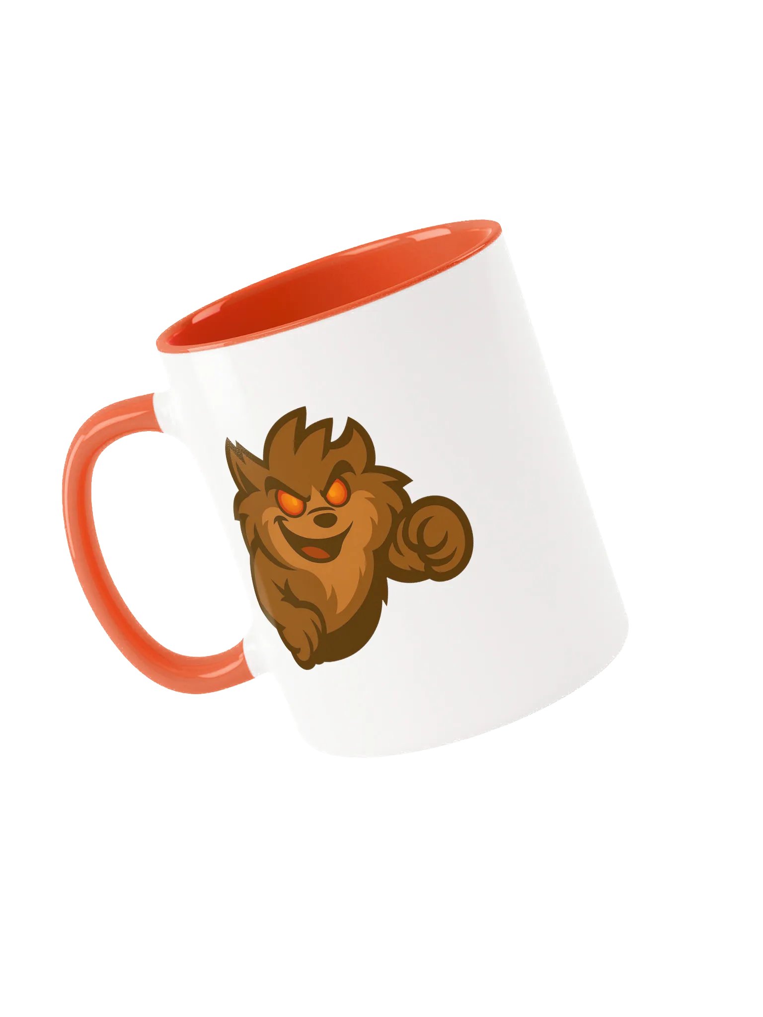 TAZZ DEVIL GAMING Logo Ceramic Mug product image (3)