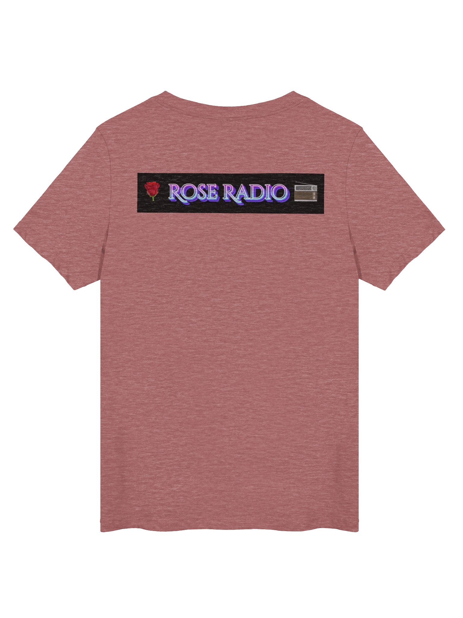 RR Women's V Tee Dbl Side w/ bar (bright colors) product image (8)