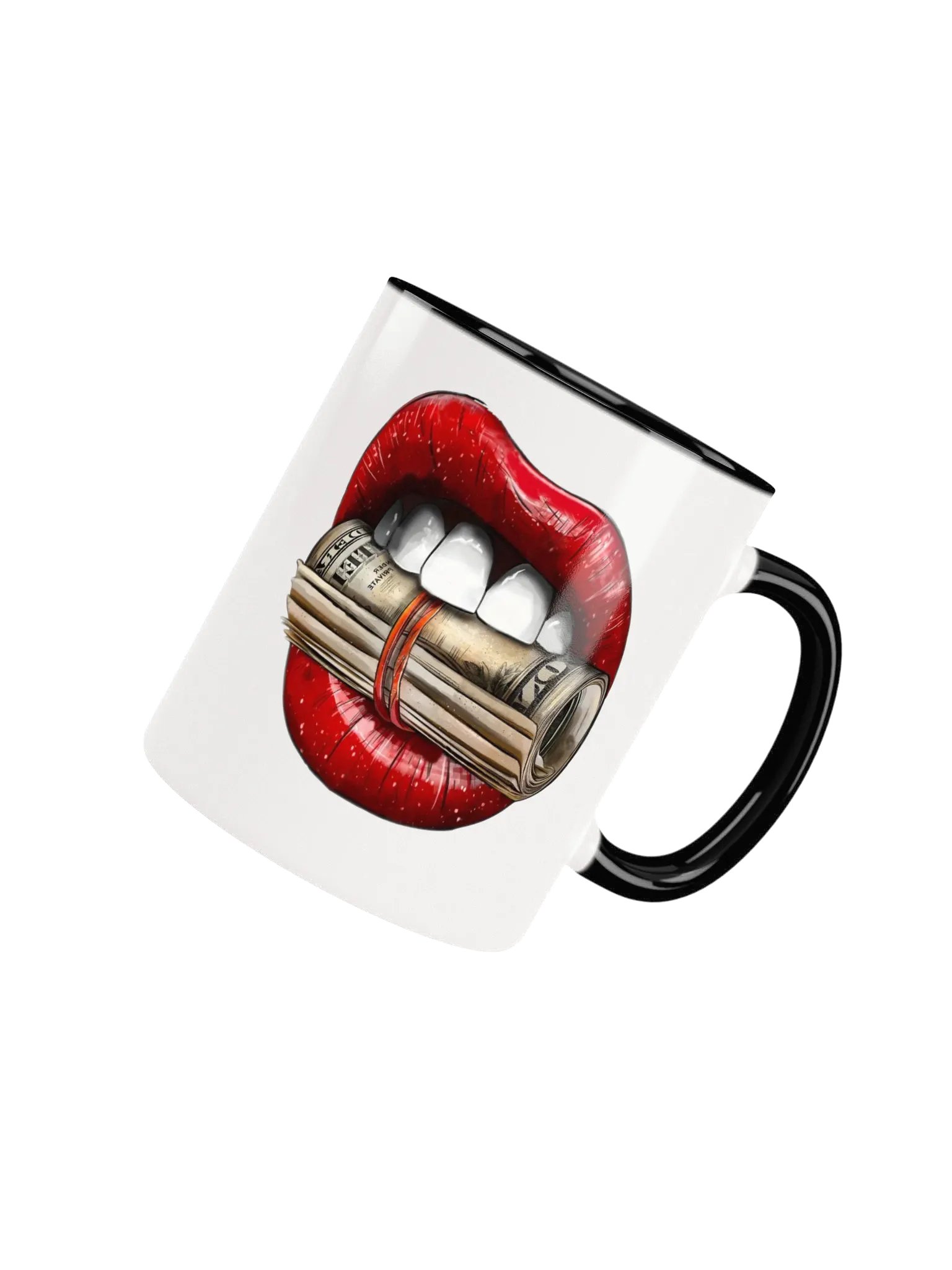 Bite of Prosperity Ceramic Mug product image (47)