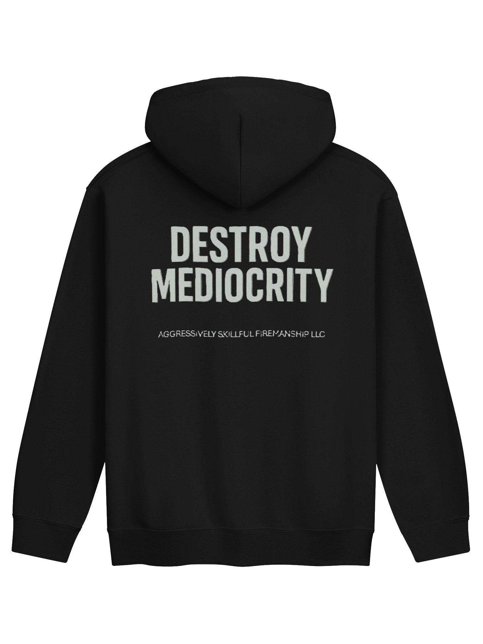 Destroy Mediocrity (Updated Logo) Hoodie product image (11)