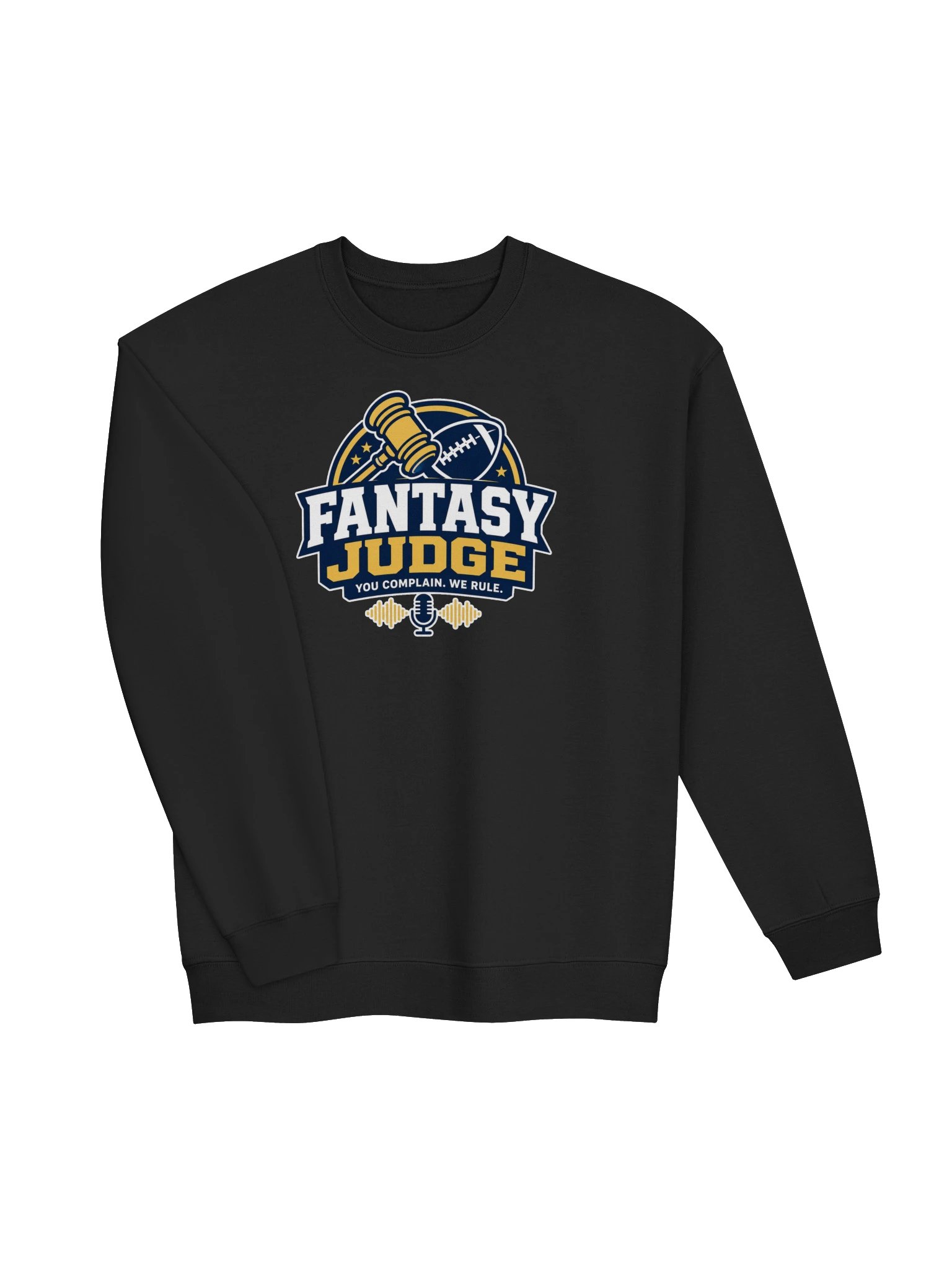 Fantasy Judge Crewneck product image (9)