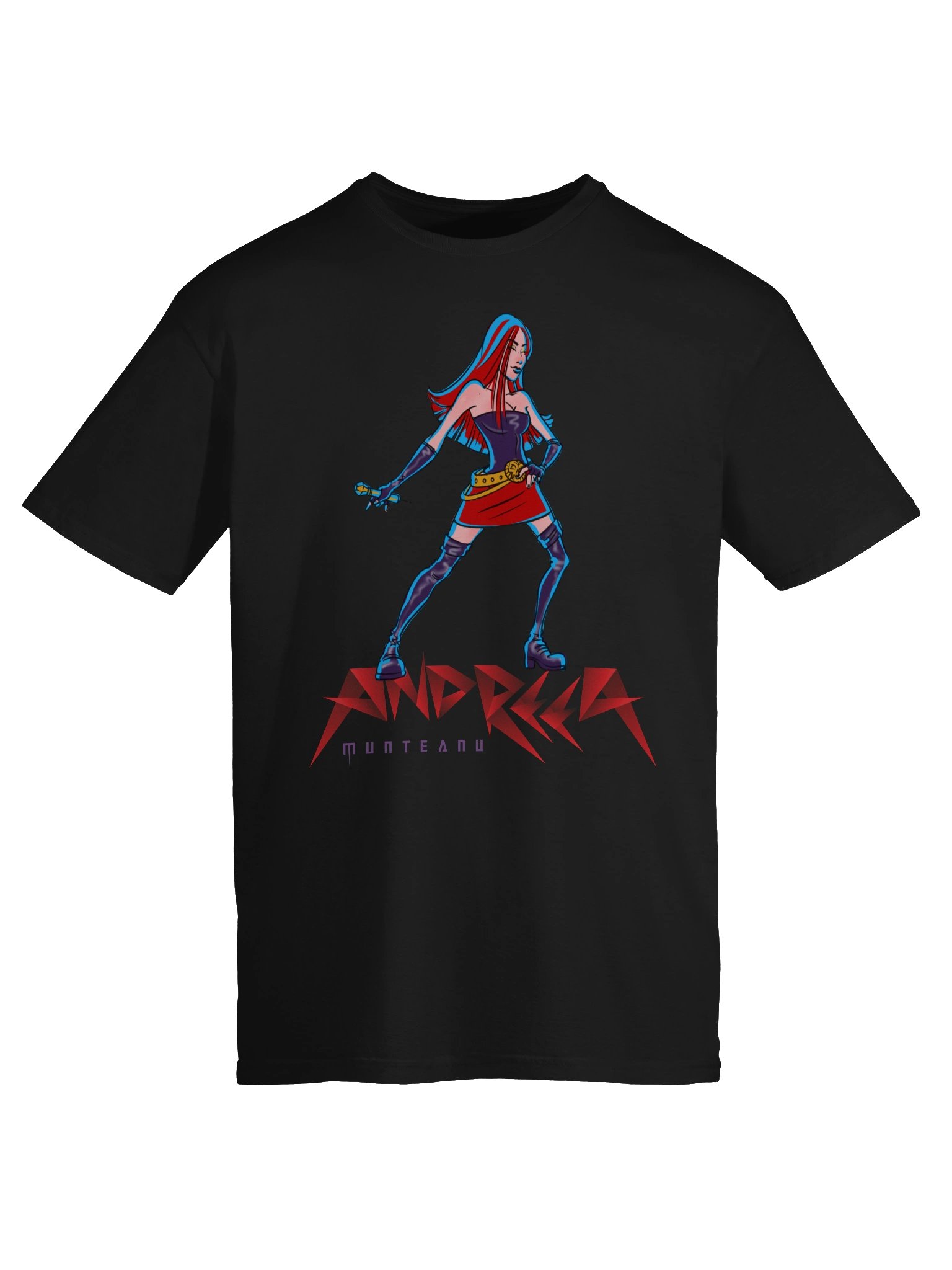 "Stage Presence" Signature Tee product image (9)