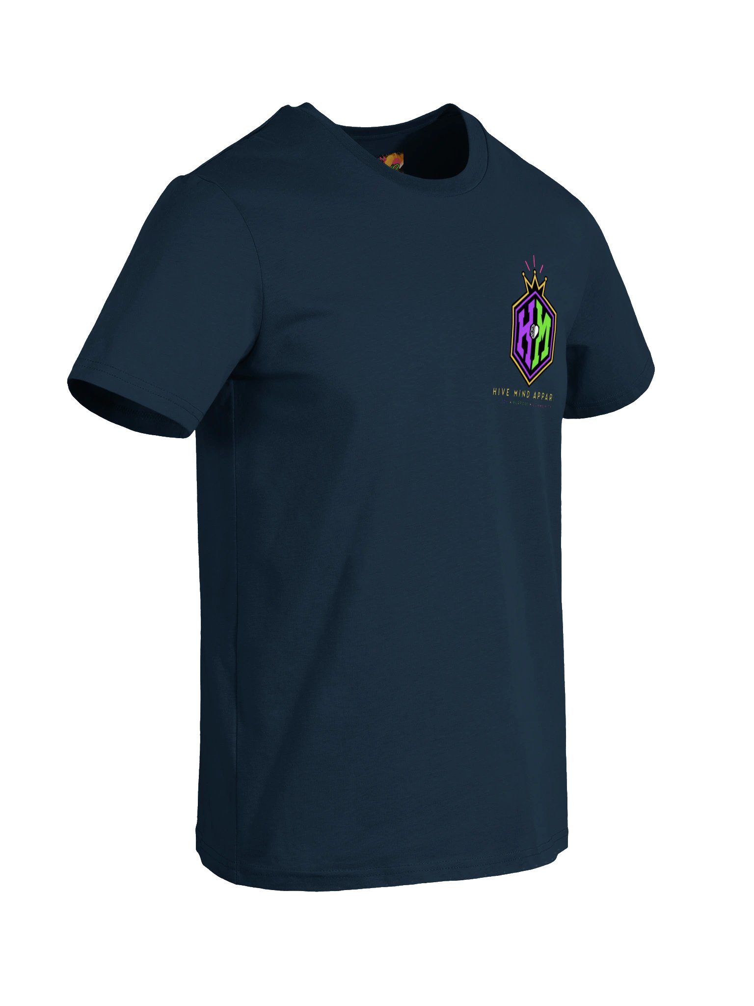 Hive Mind Purpose Tee product image (8)