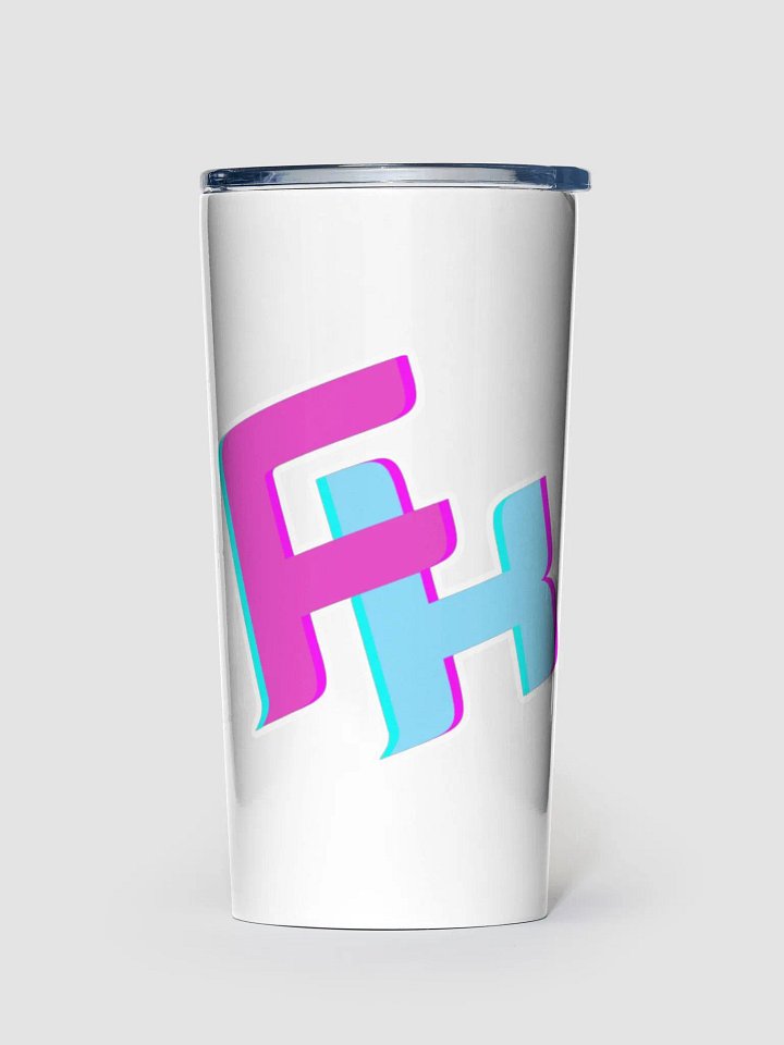 FK Logo Tall Mug product image (1)