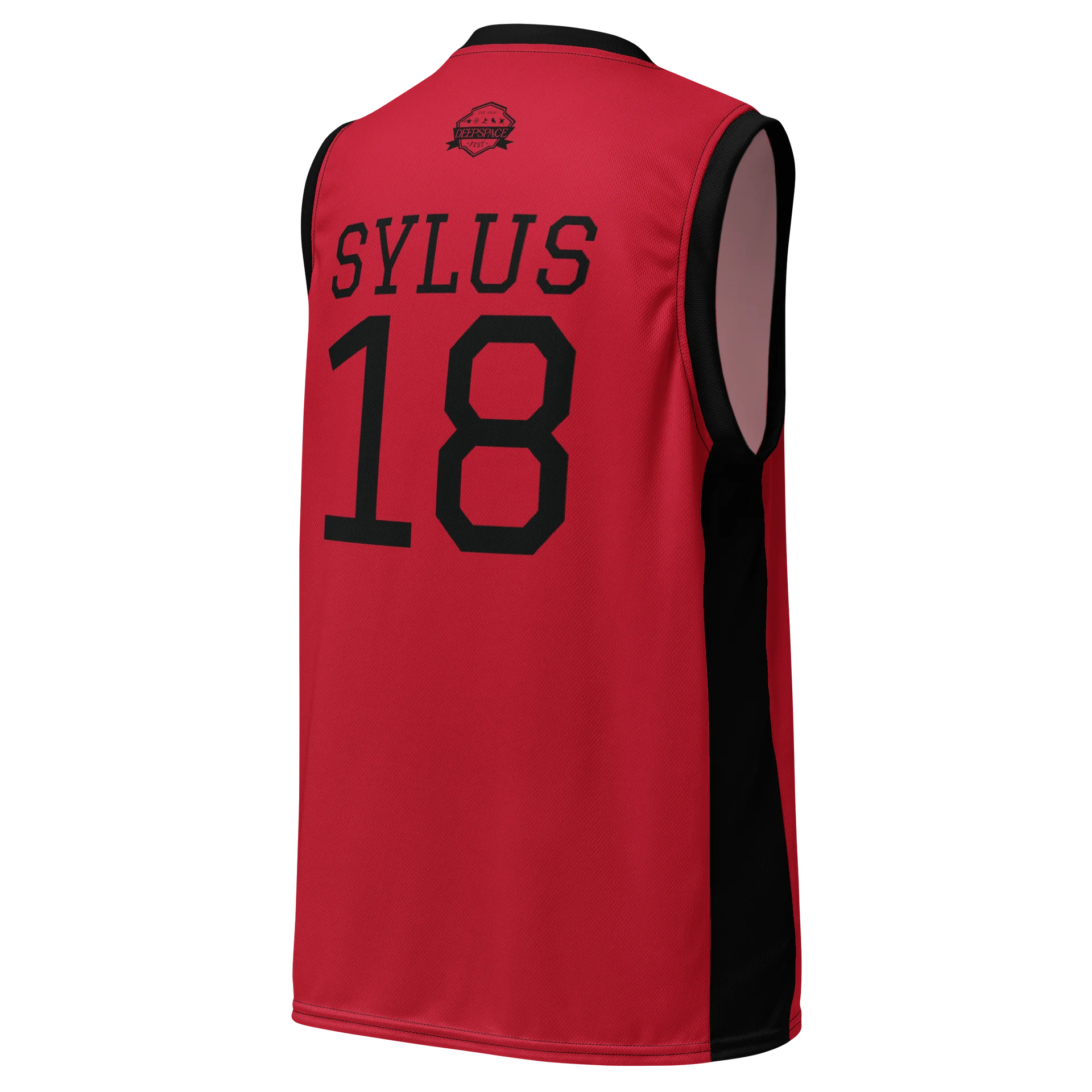 [Exclusive] N109 Crows Basketball Jersey product image (5)