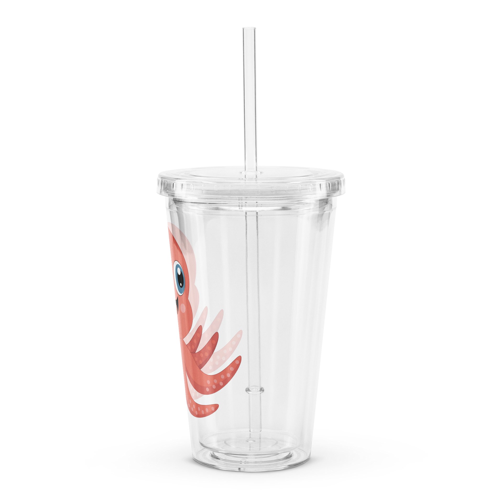 Sea Friends Octopus Tumbler product image (4)