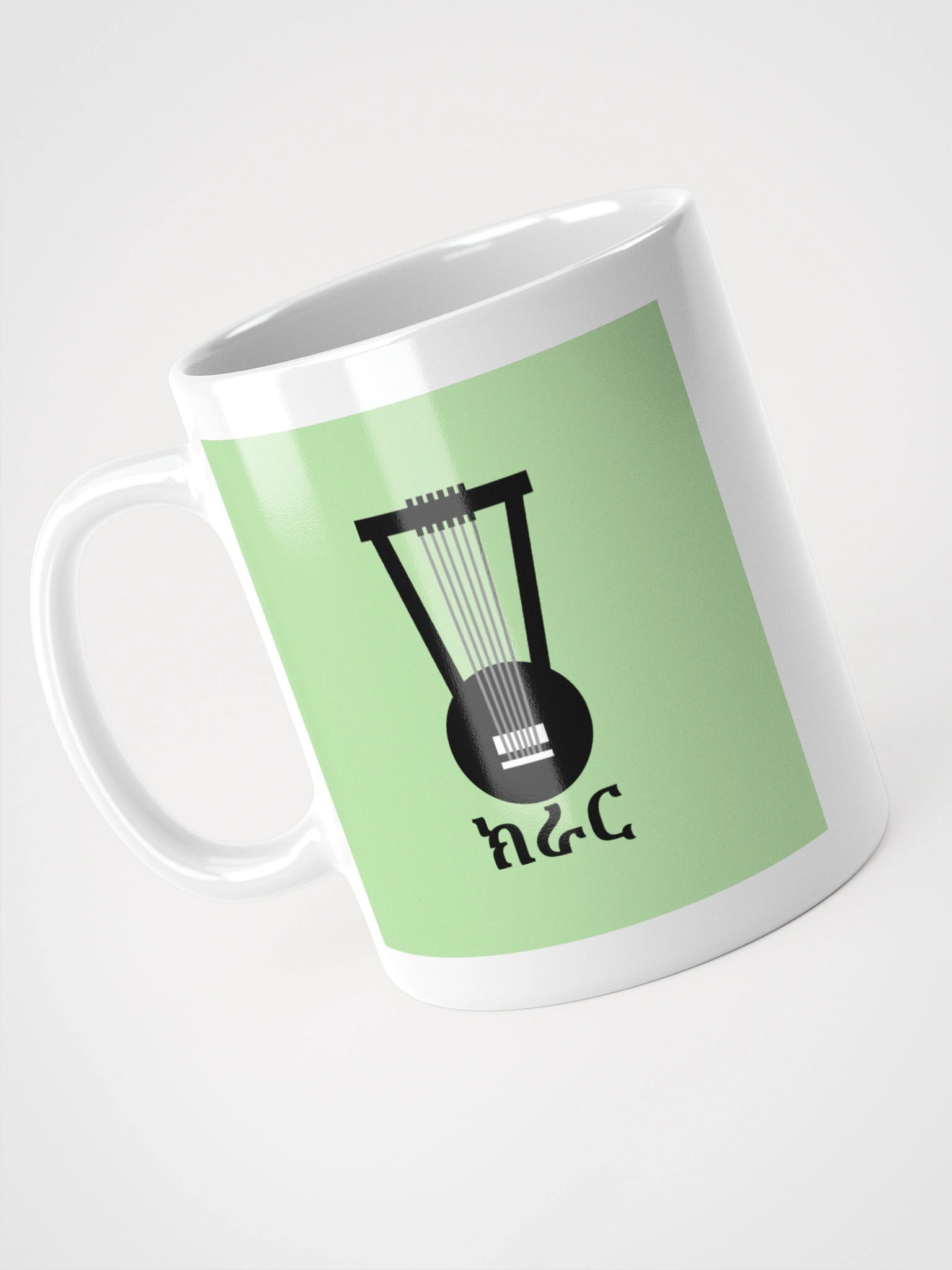 KRAR GE'EZ Mug product image (4)
