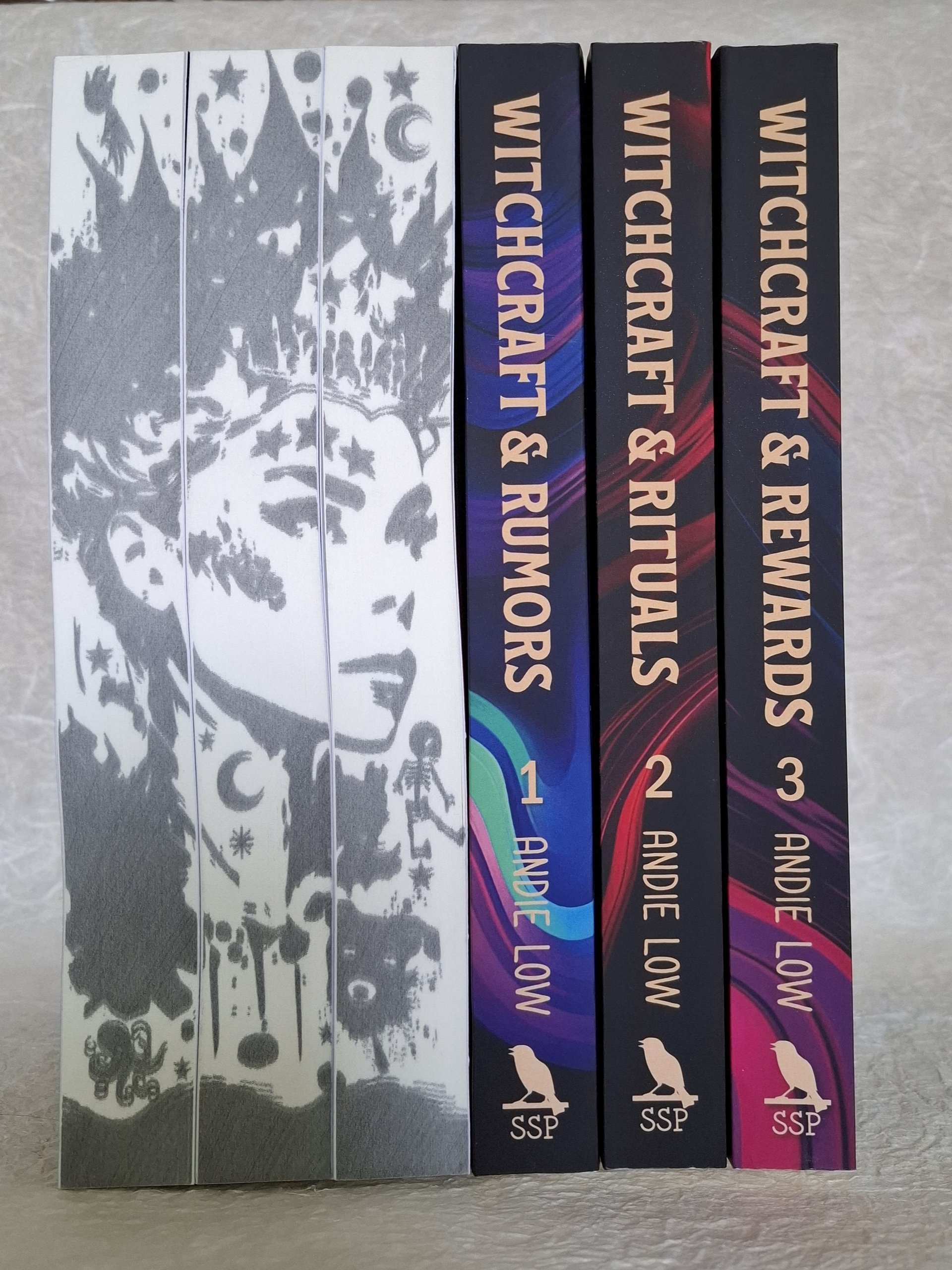 Frankie B : Witchcraft & Rumors product image (2)