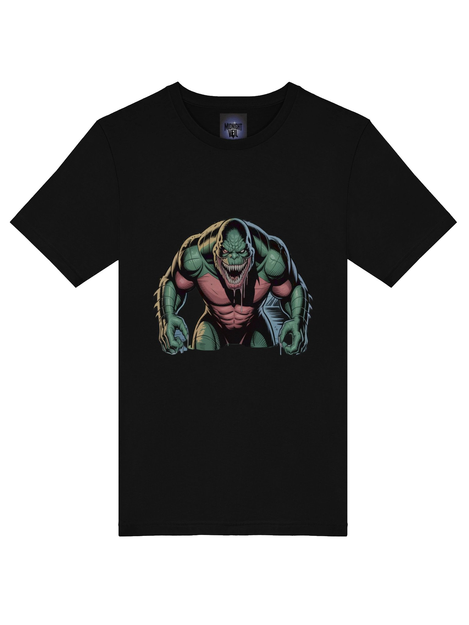 Killer Croc Primal Lurk Supersoft T-Shirt product image (7)