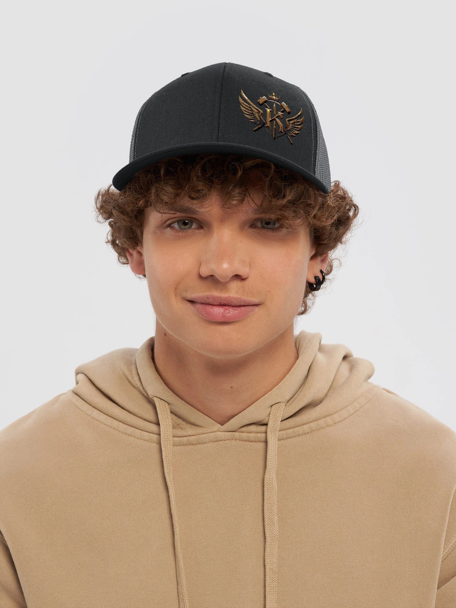 Winged Crest Richardson Trucker Hat product image (5)