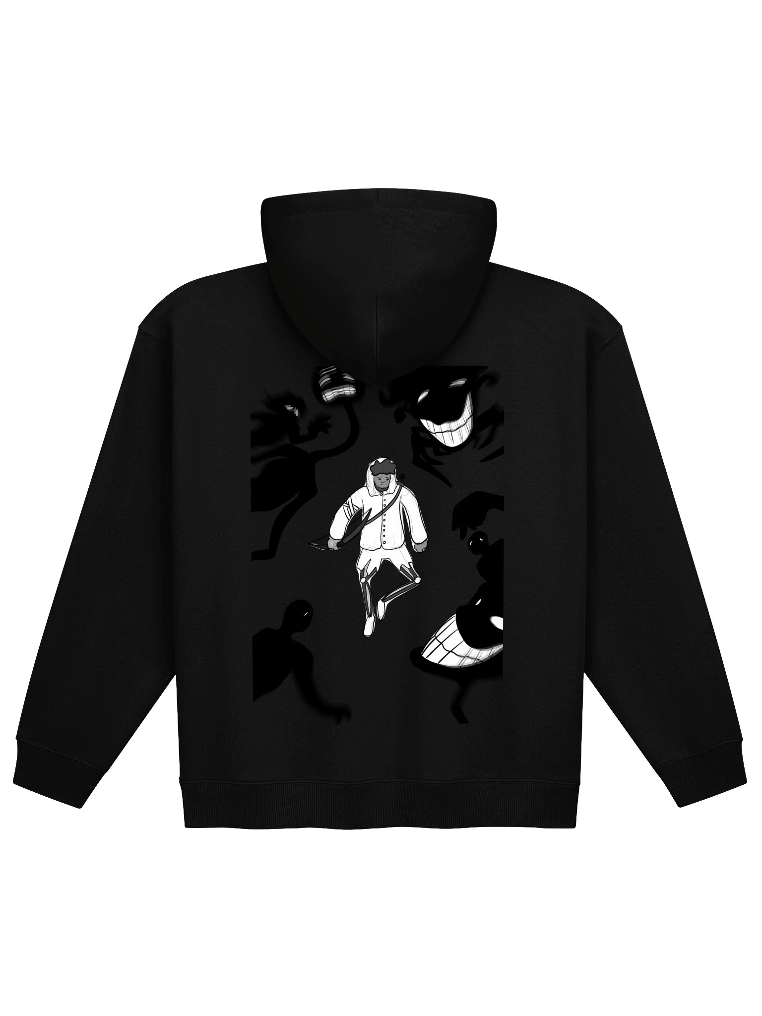 Loosing Battle — Hoodie product image (26)