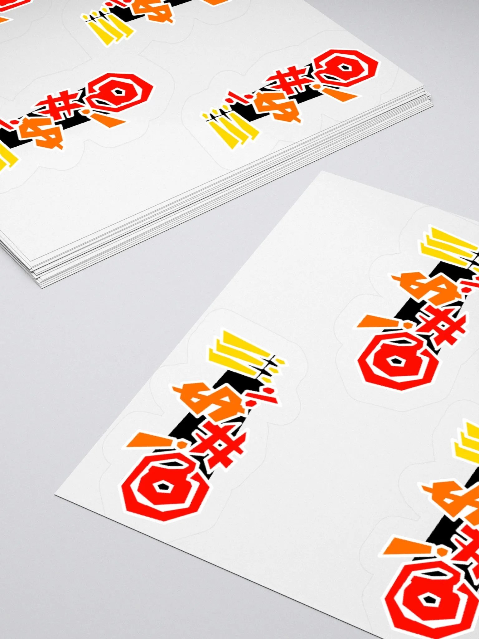 Censored Stickers product image (4)