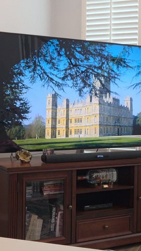 Downton Abbey...part one. Loving it so far! #Lego