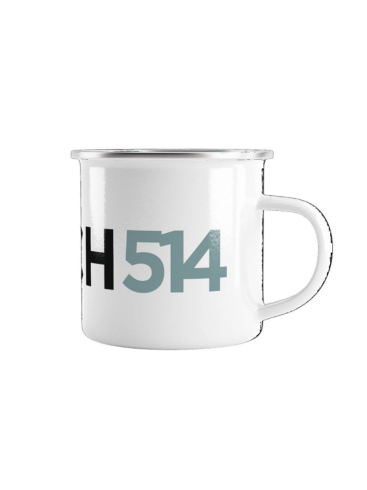 White Mug product image (1)
