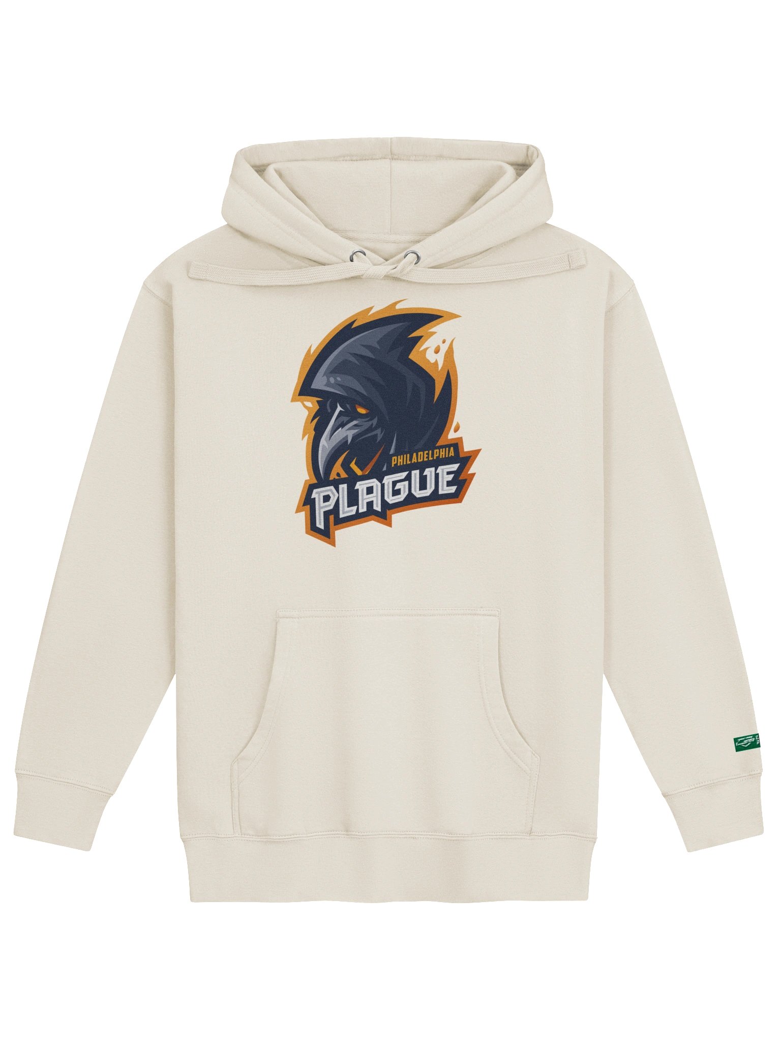 Philadelphia Plague Logo Hoodie product image (1)