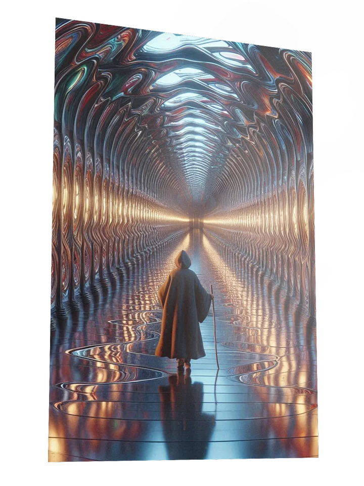 Journey into the Unknown Enhanced Matte Paper Poster product image (6)
