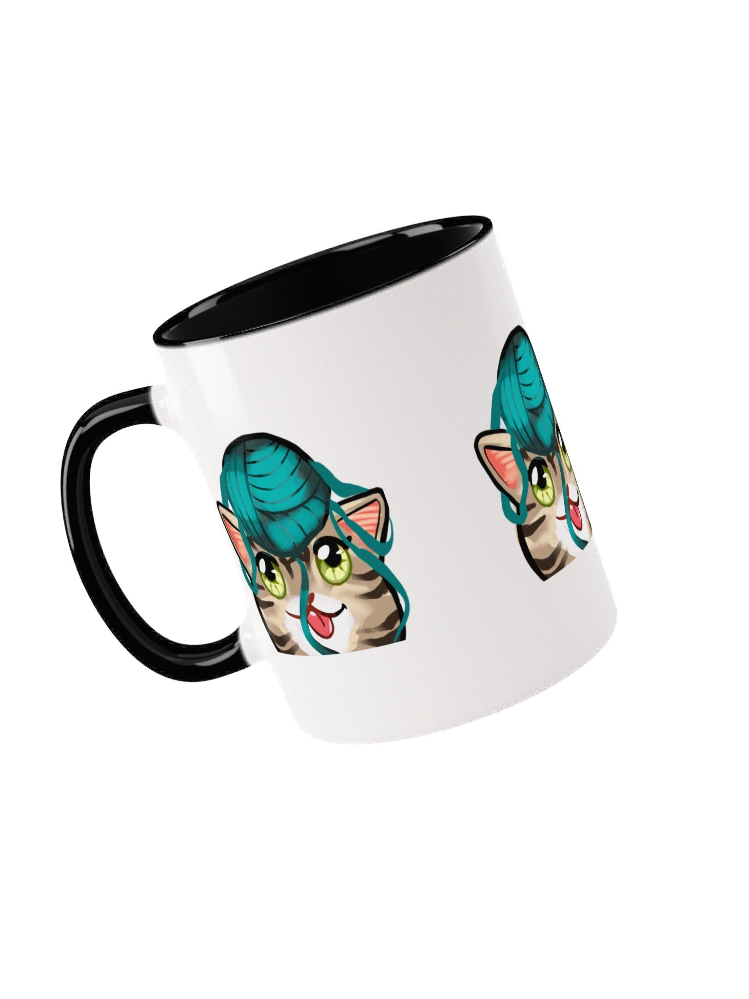 Yarn Emote Mug product image (10)