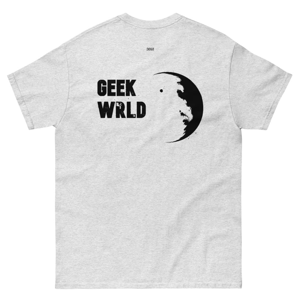 GEEKWRLD LIMITED EDITION T-SHIRTS product image (3)