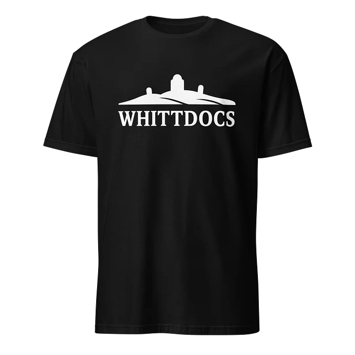 Whittdocs Classic Logo T-Shirt product image (1)