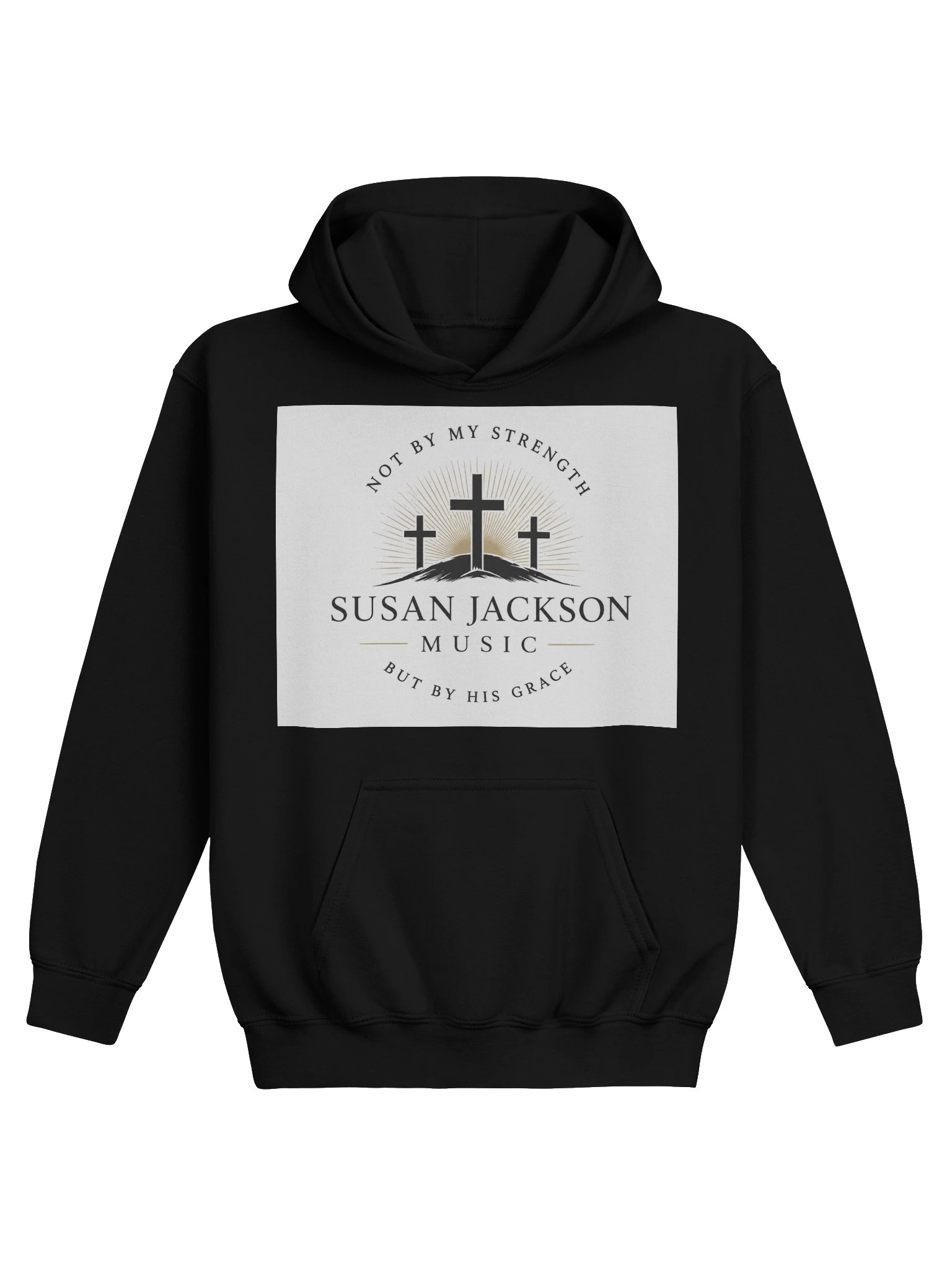 Susan Jackson Youth Hoodie product image (1)