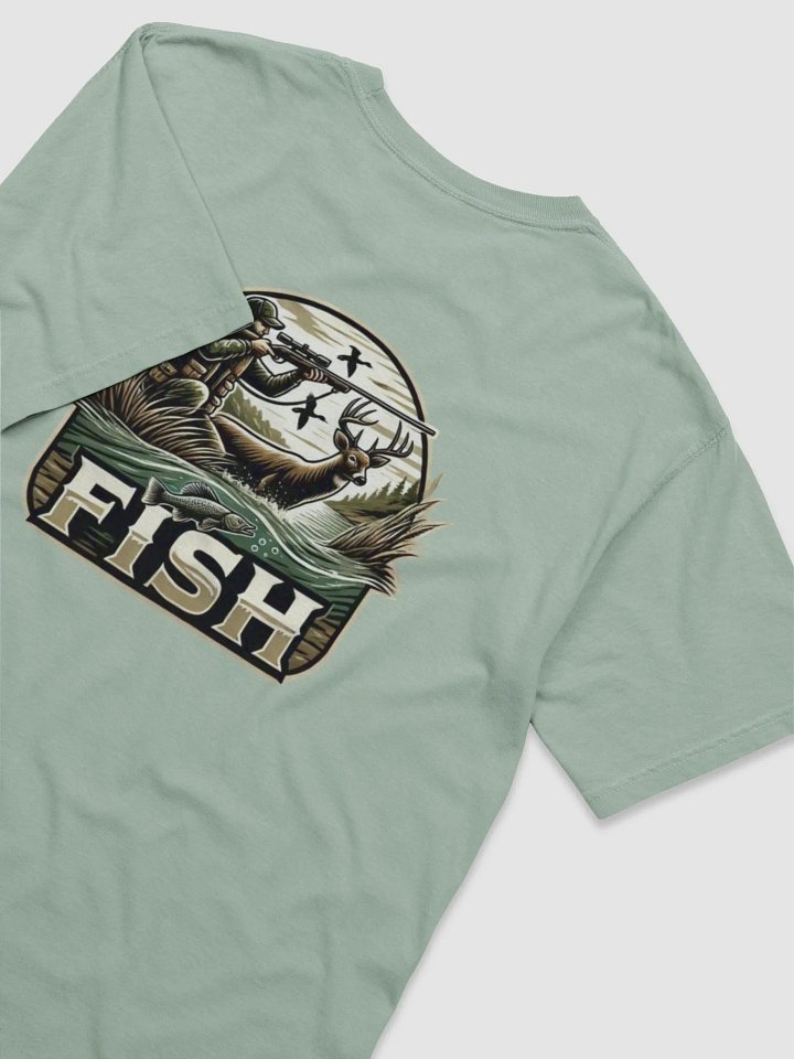 FISH GAMING SHIRT product image (9)