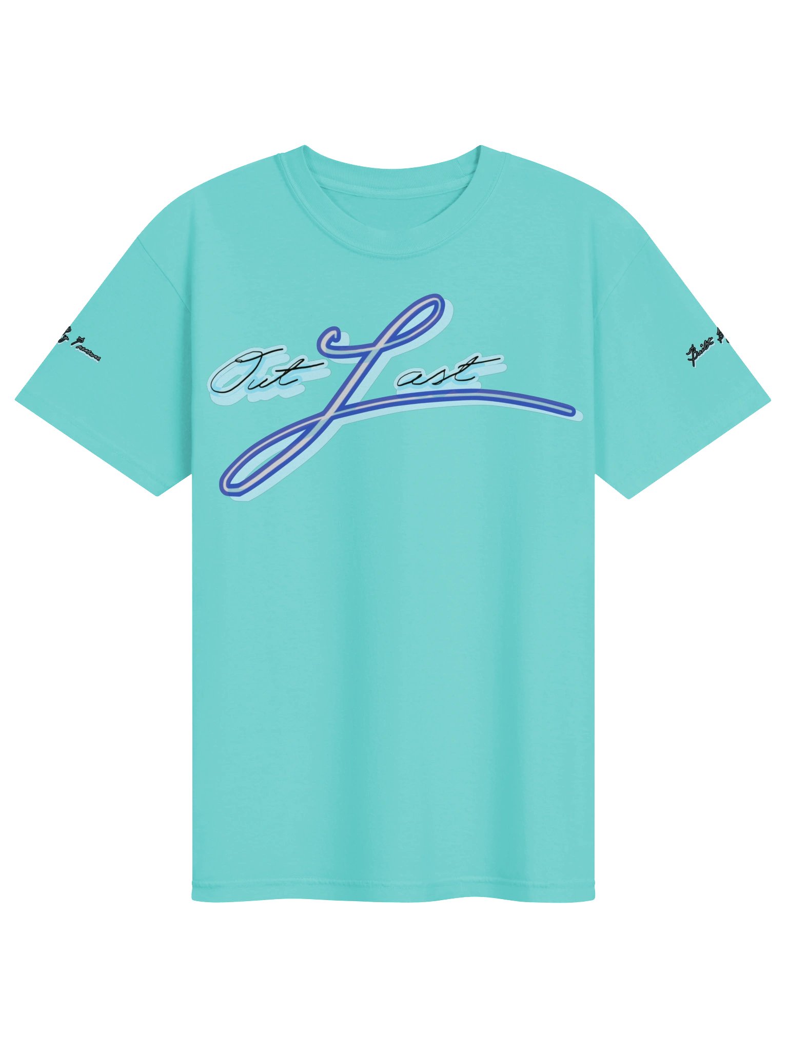 Outlast Persevere Multi Color Tee V3 product image (1)