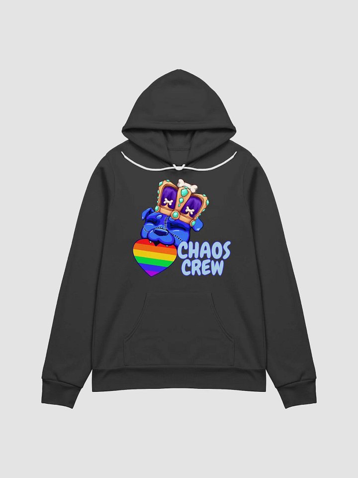 Chaos Crew Pride Hoodie product image (1)