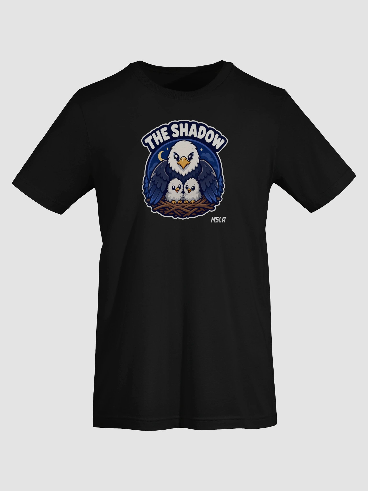 The Shadow - T-Shirt product image (30)