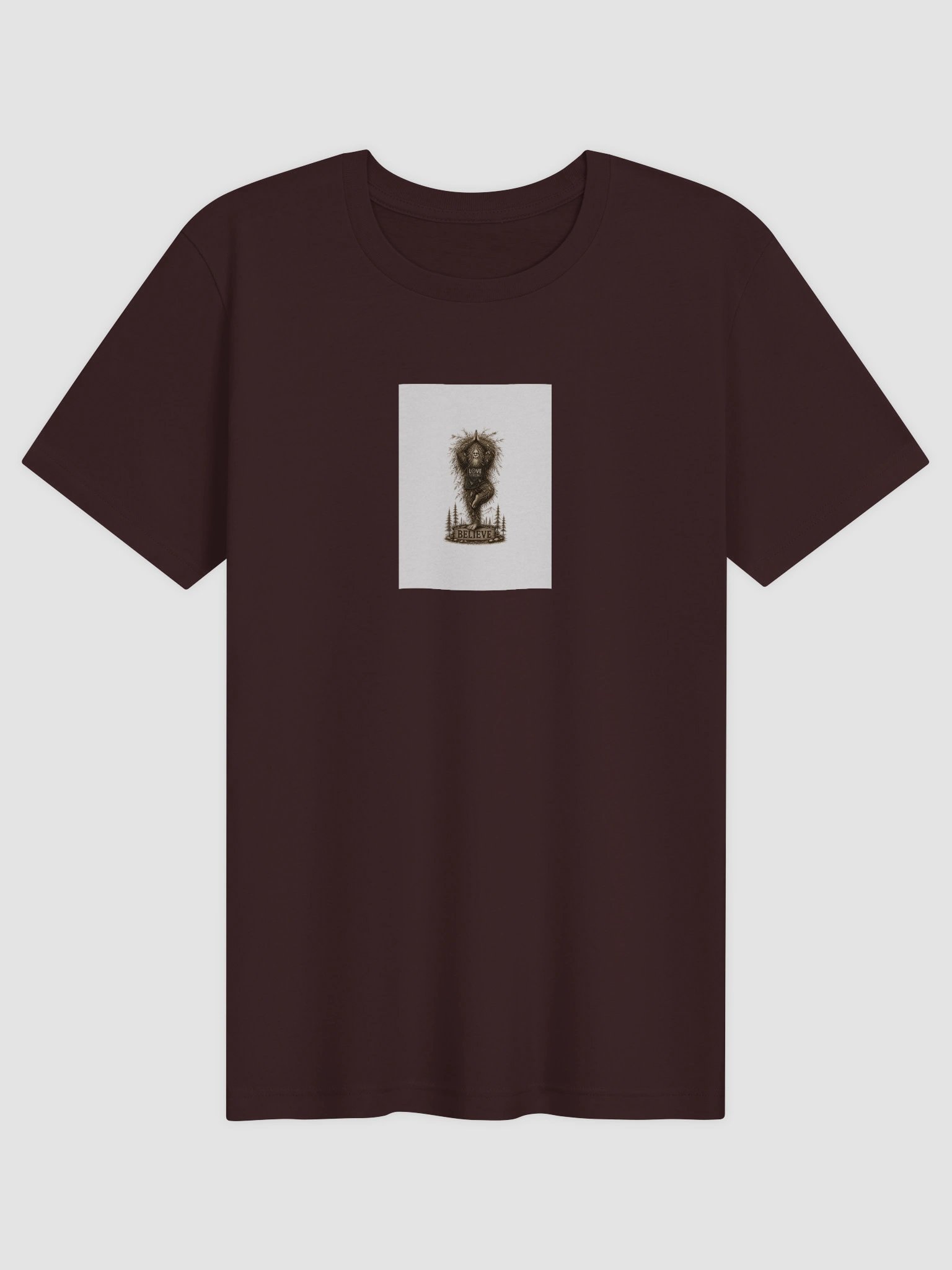 LoveStrong Tee BC Big Foot 💪 product image (31)