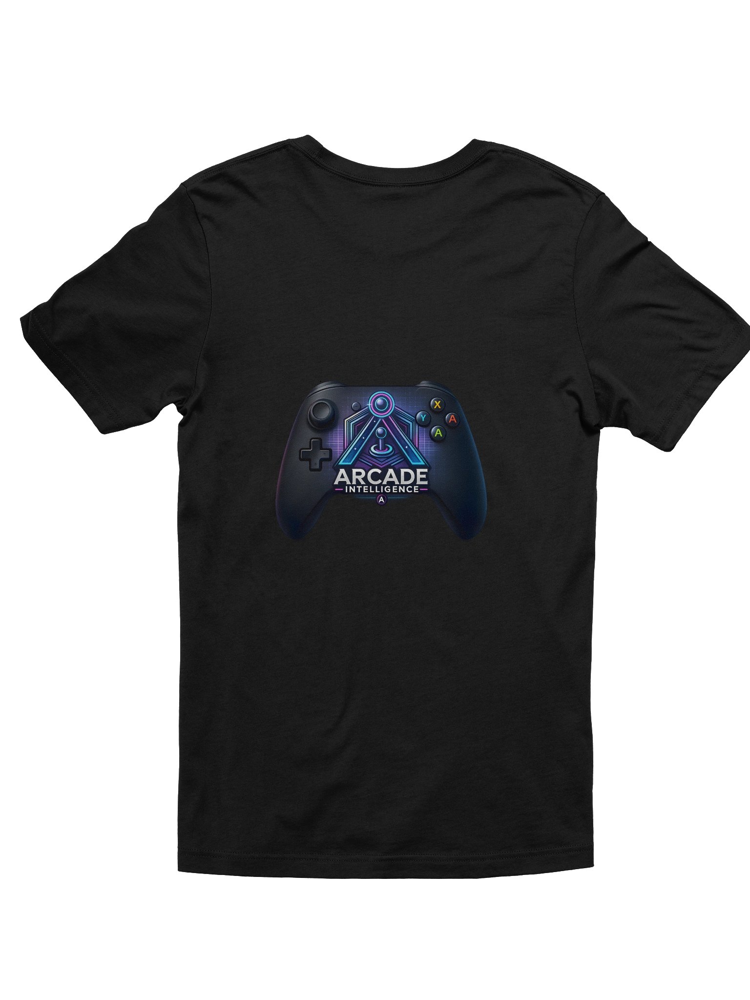Unisex Arcade intelligence Tee product image (7)