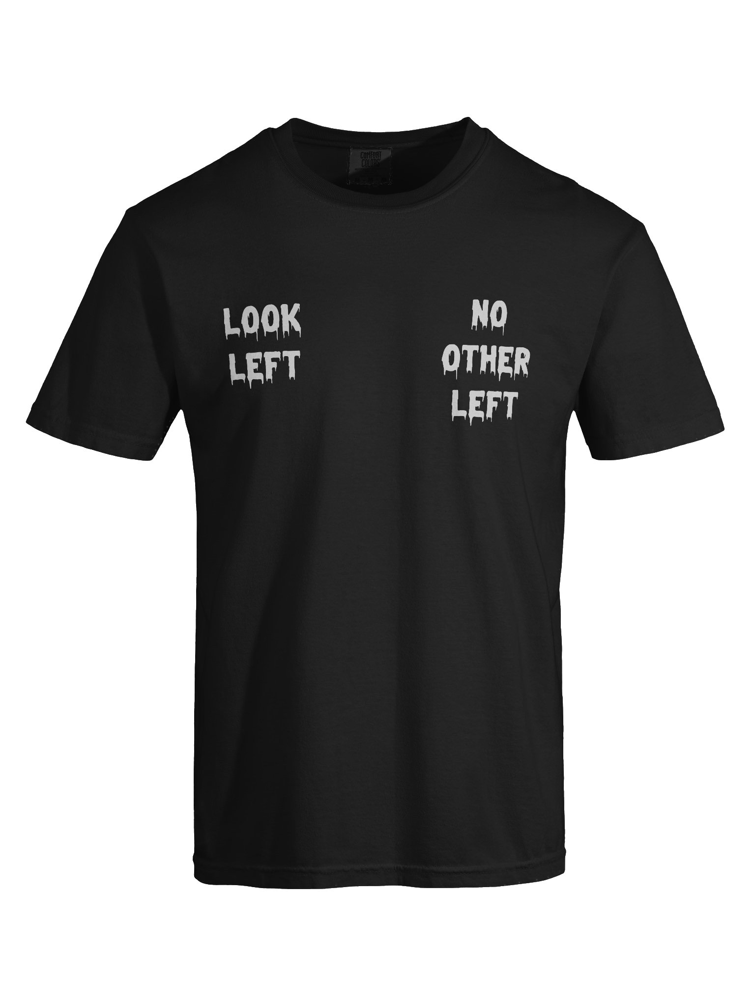 OTHER LEFT COTTON TEE product image (7)
