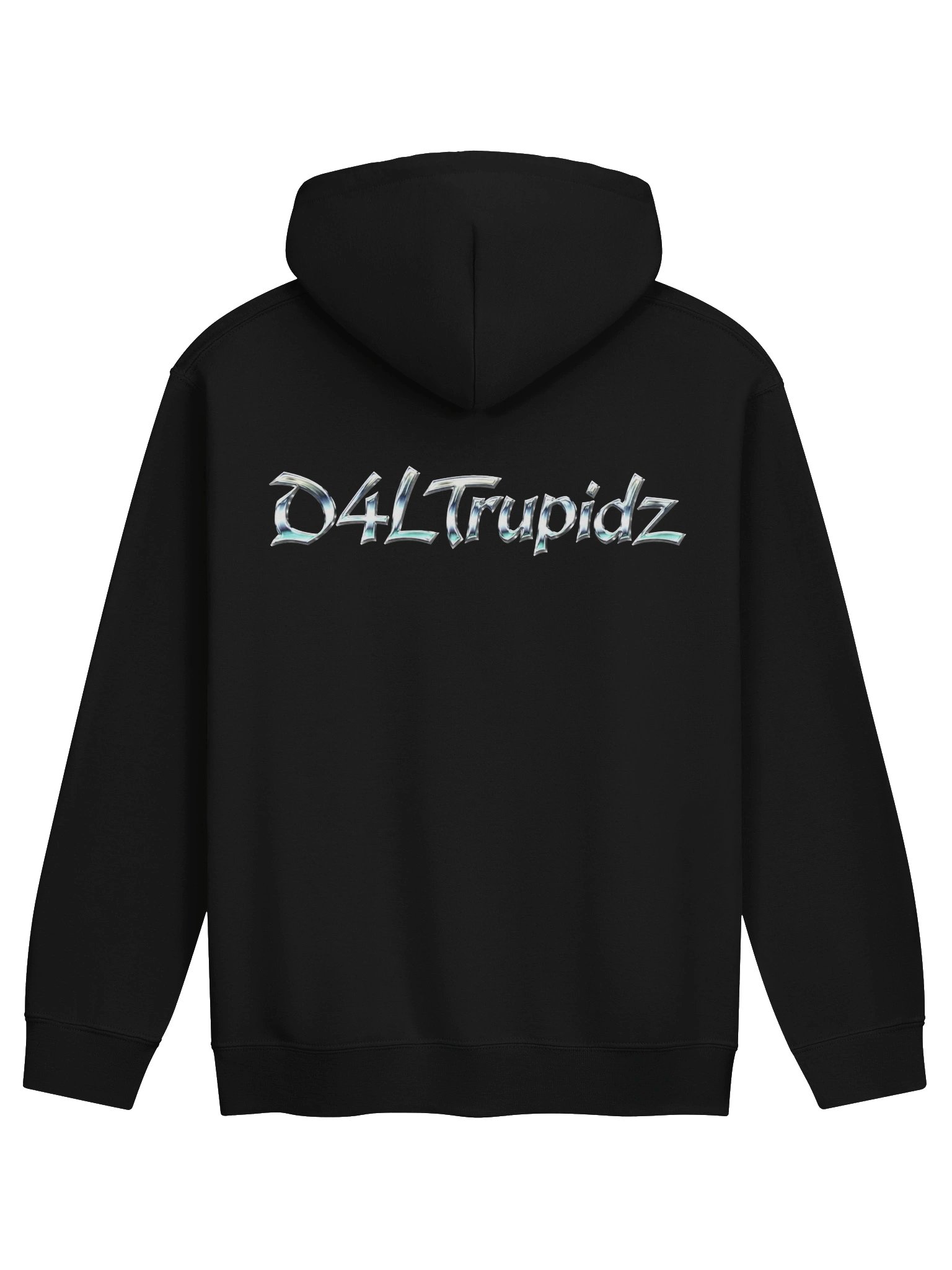 D4L Chrome Basic Hoodie product image (10)