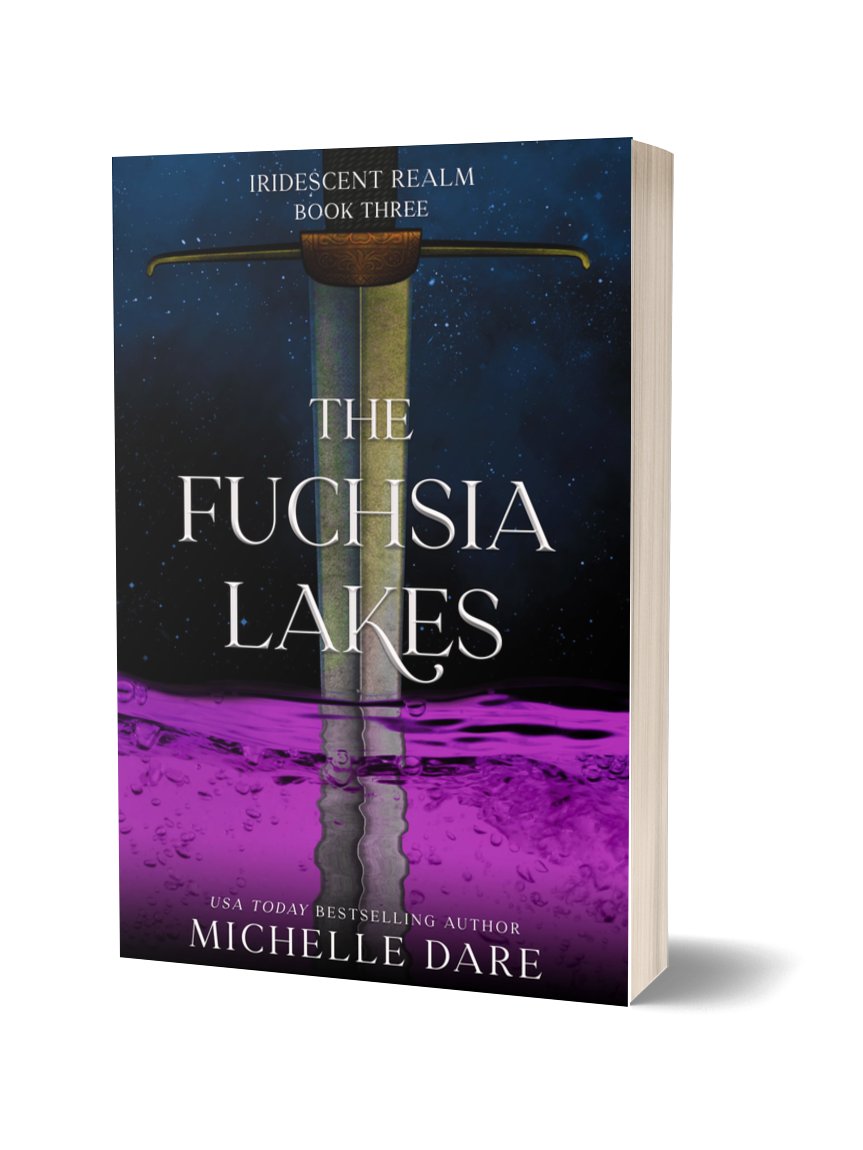 The Fuchsia Lakes Signed Paperback product image (1)