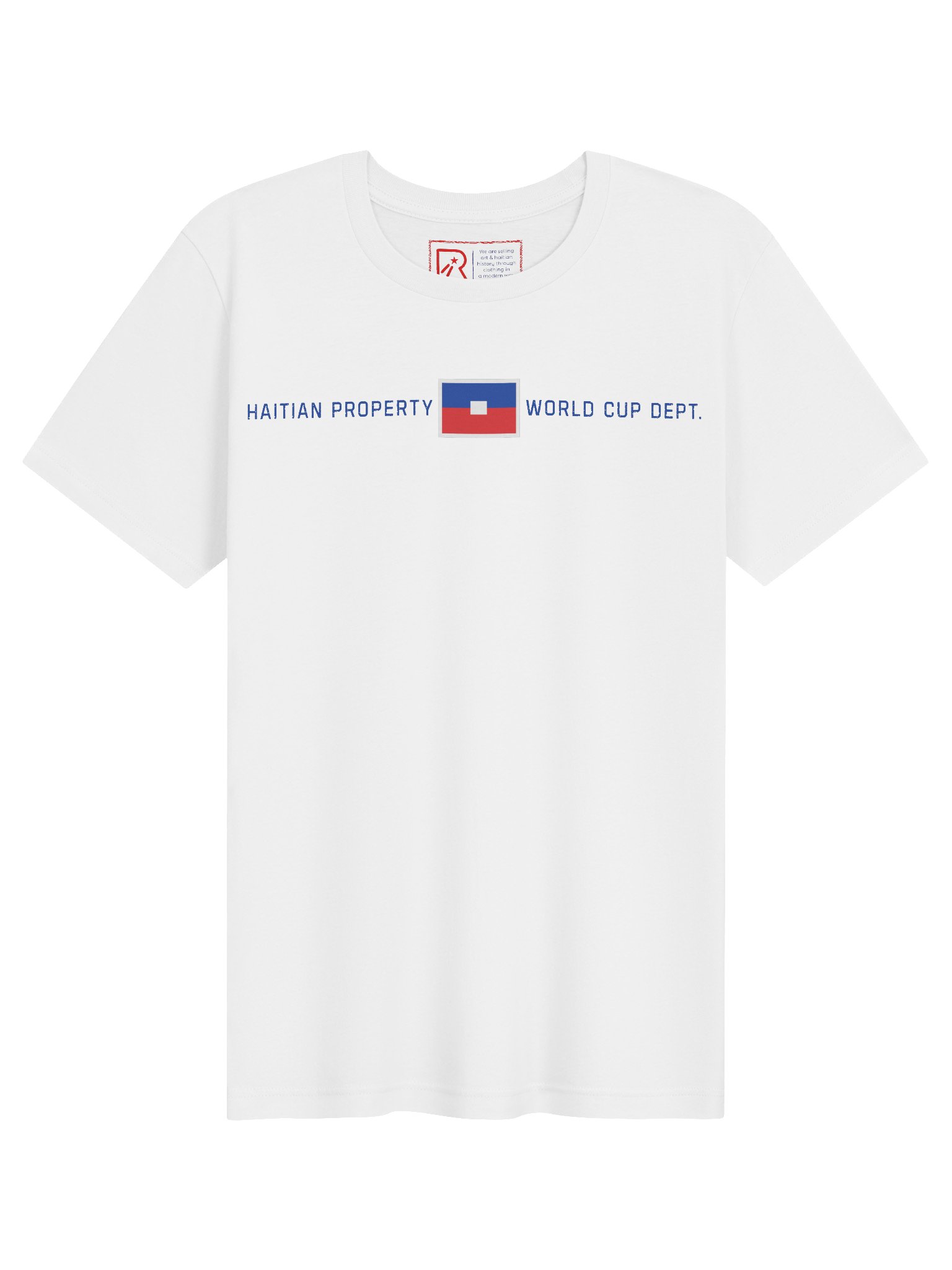 Haiti #9 Tee product image (1)