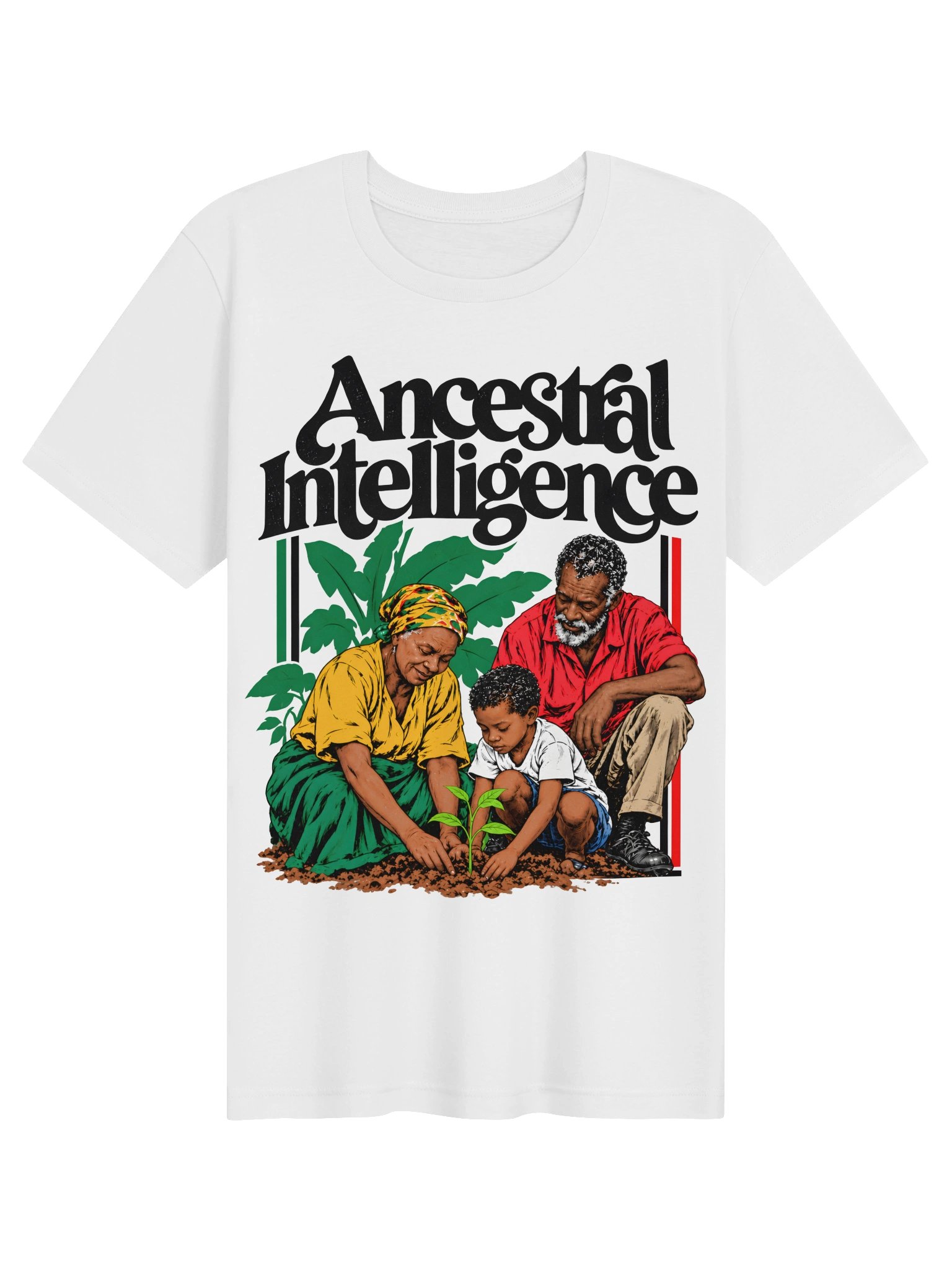 Ancestral Intelligence – Family Roots product image (1)