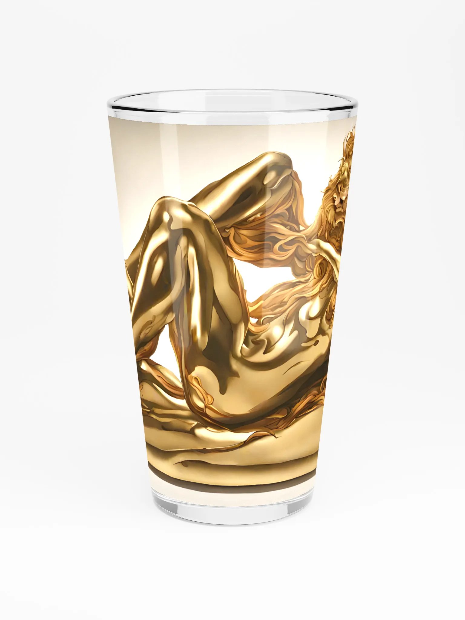 Leo's Royal Proclamations: Command Attention with Every Word product image (3)