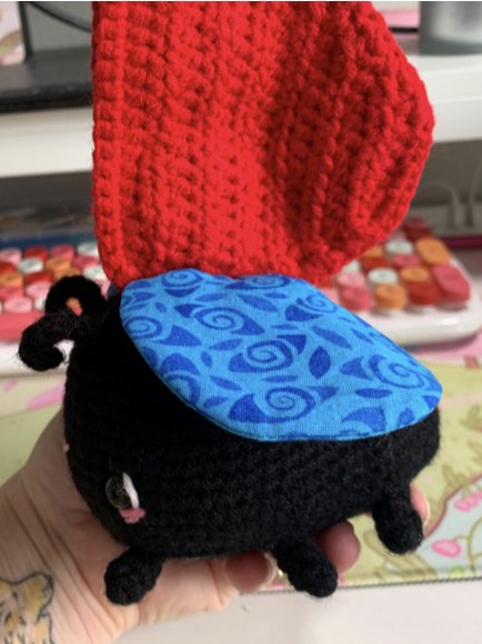 Lynn the Ladybug - Digital Pattern PDF product image (2)