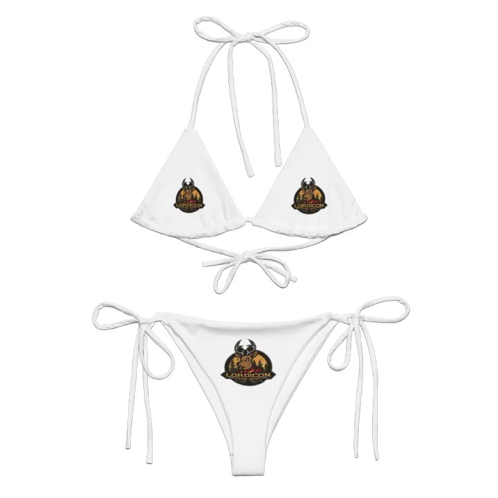 Lordicon Logo Bikini Set product image (1)