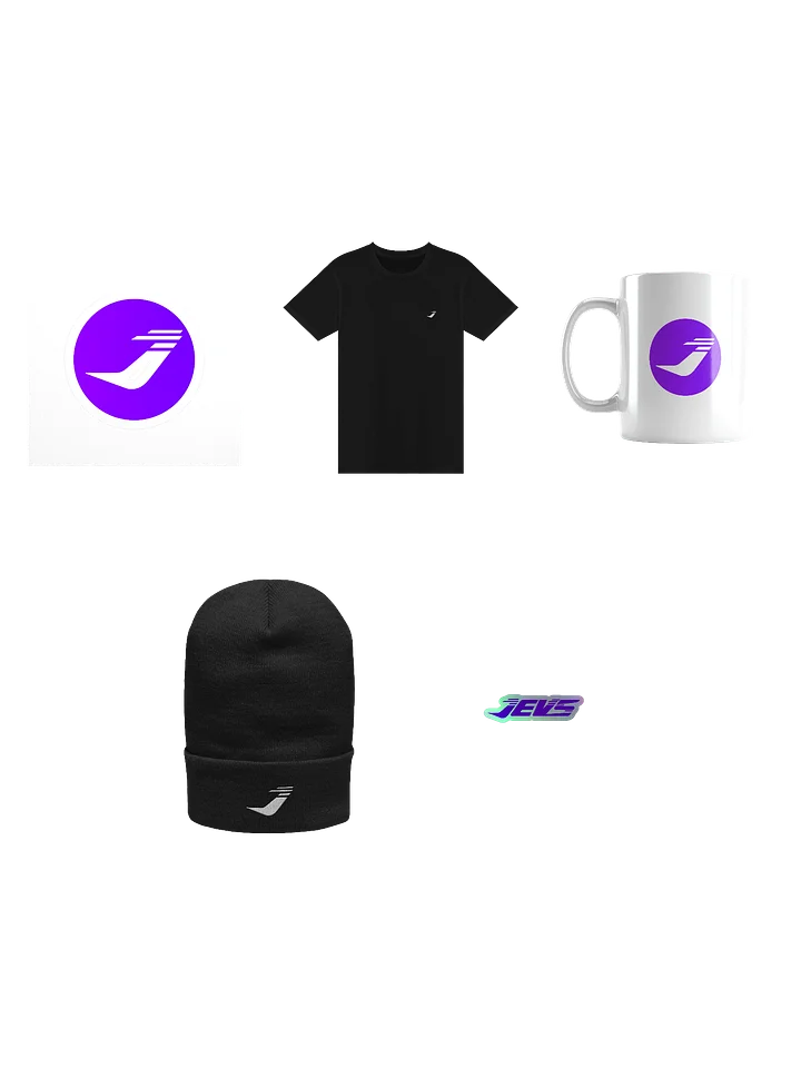 JEVS Starter Pack product image (1)