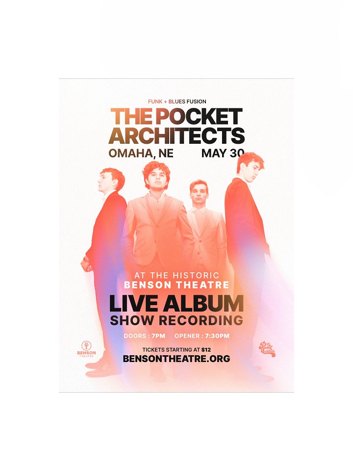 Live Album Poster product image (3)