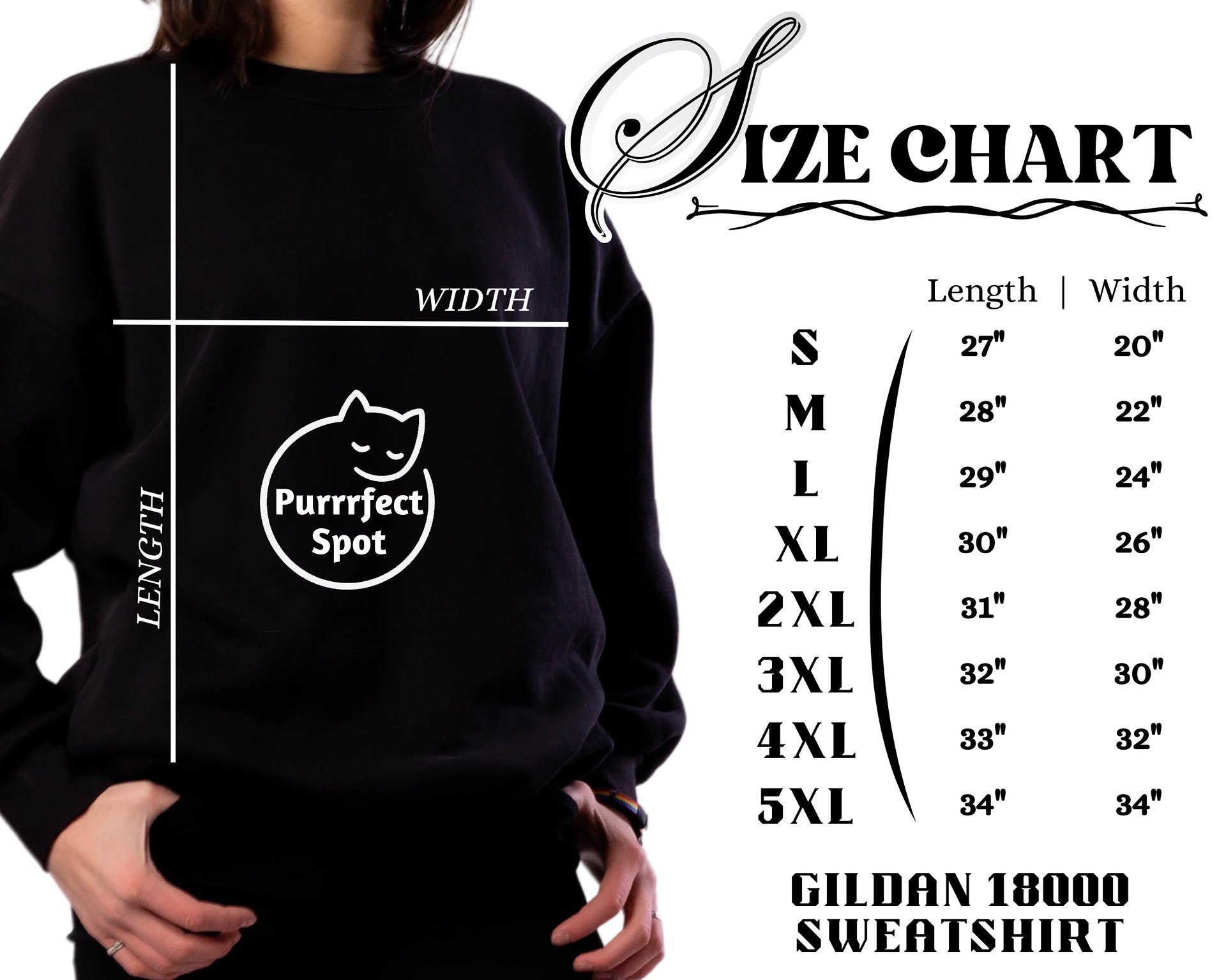 Fall Vibe Cat Crewneck product image (3)