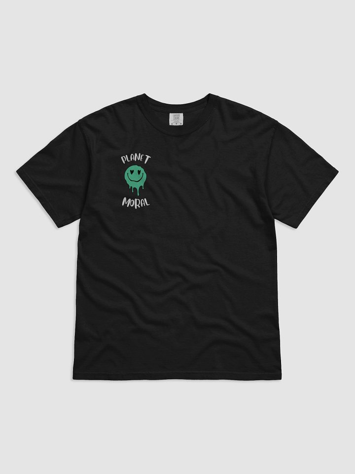 Smiley Face Moral Tee (Unisex) product image (1)