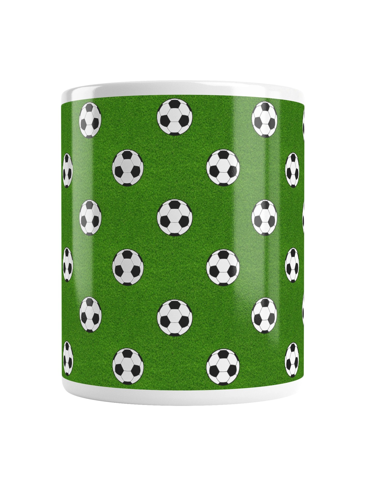 Total Football Logo Mug product image (2)