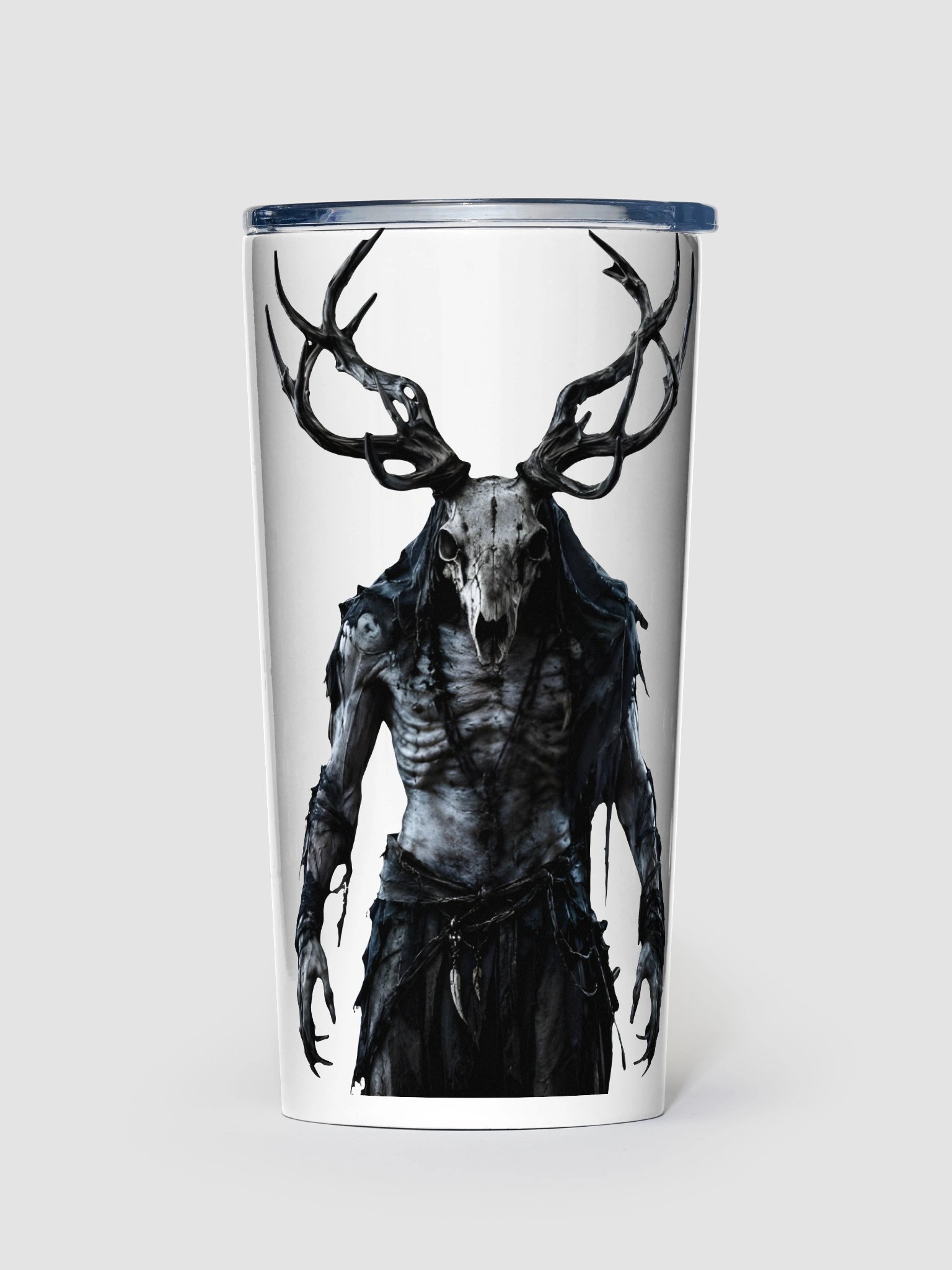 The Watcher Tumbler | Dark Horror Narrations product image (1)