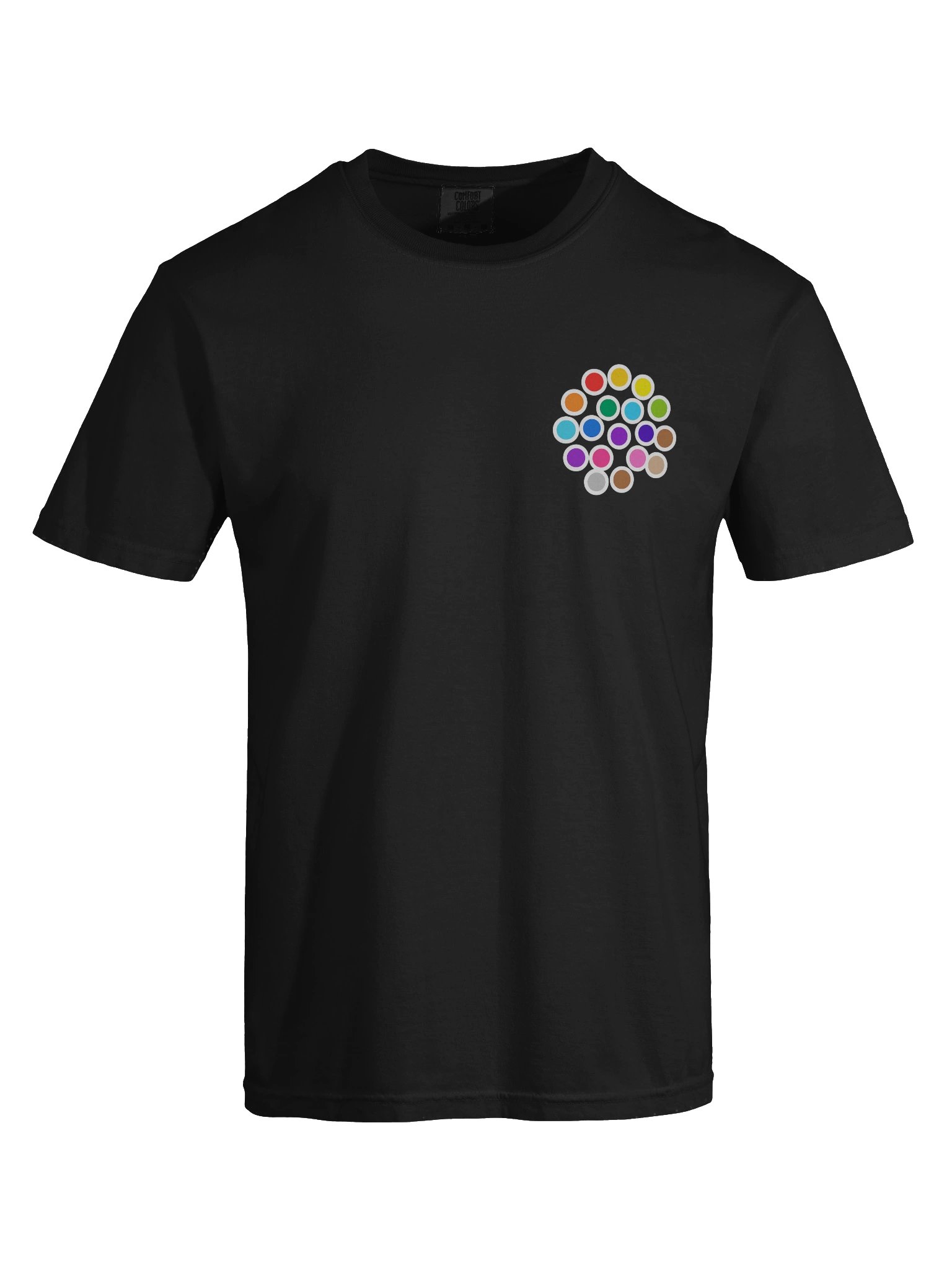 Color Icons Tee product image (25)
