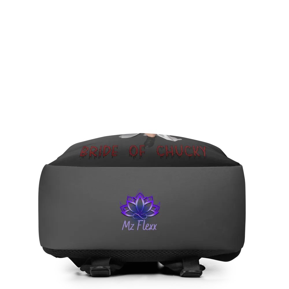 Bride of Chucky Minimalist Backpack product image (4)